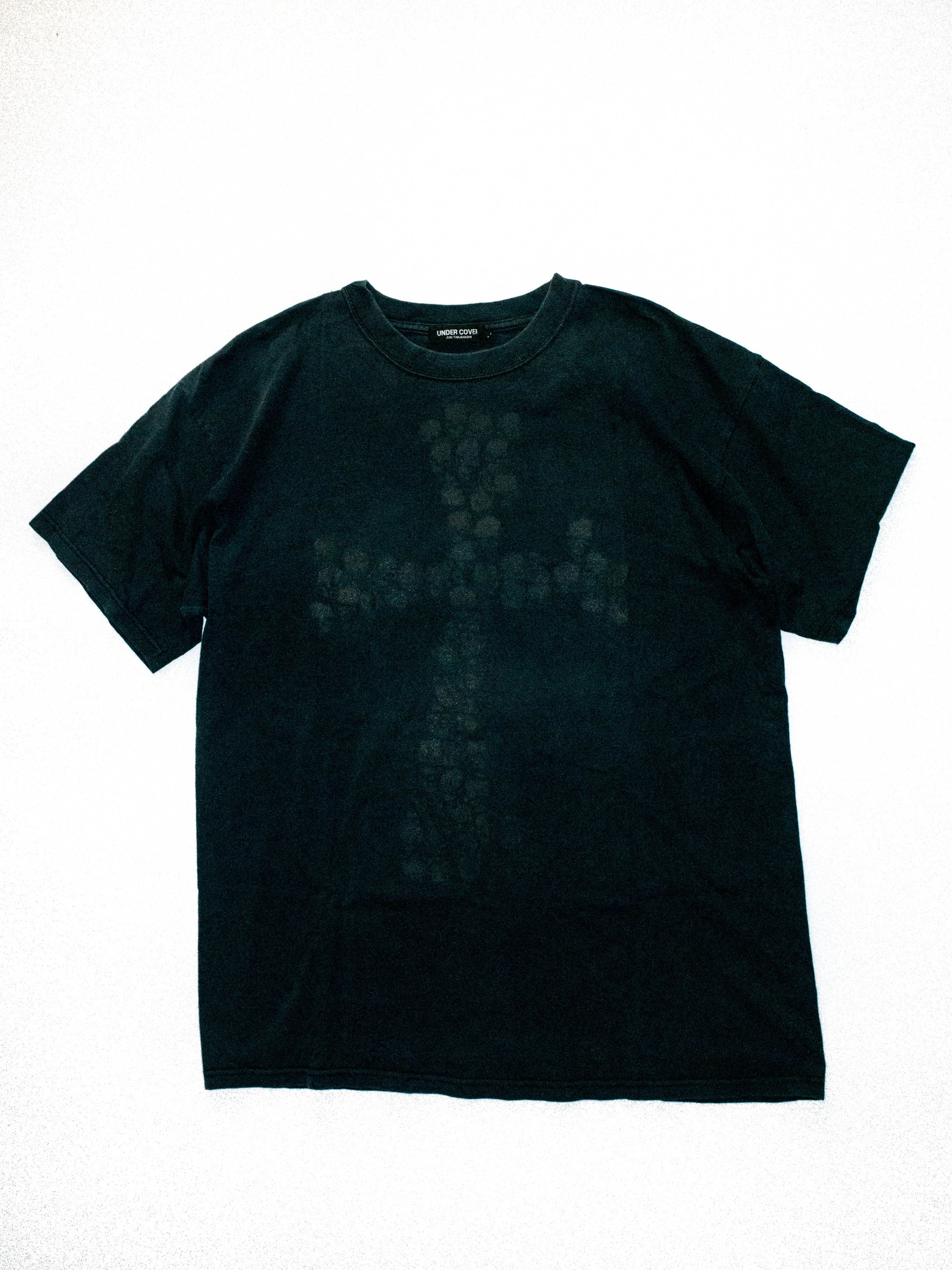 Undercover SS96 Skull Cross Tee | Grailed
