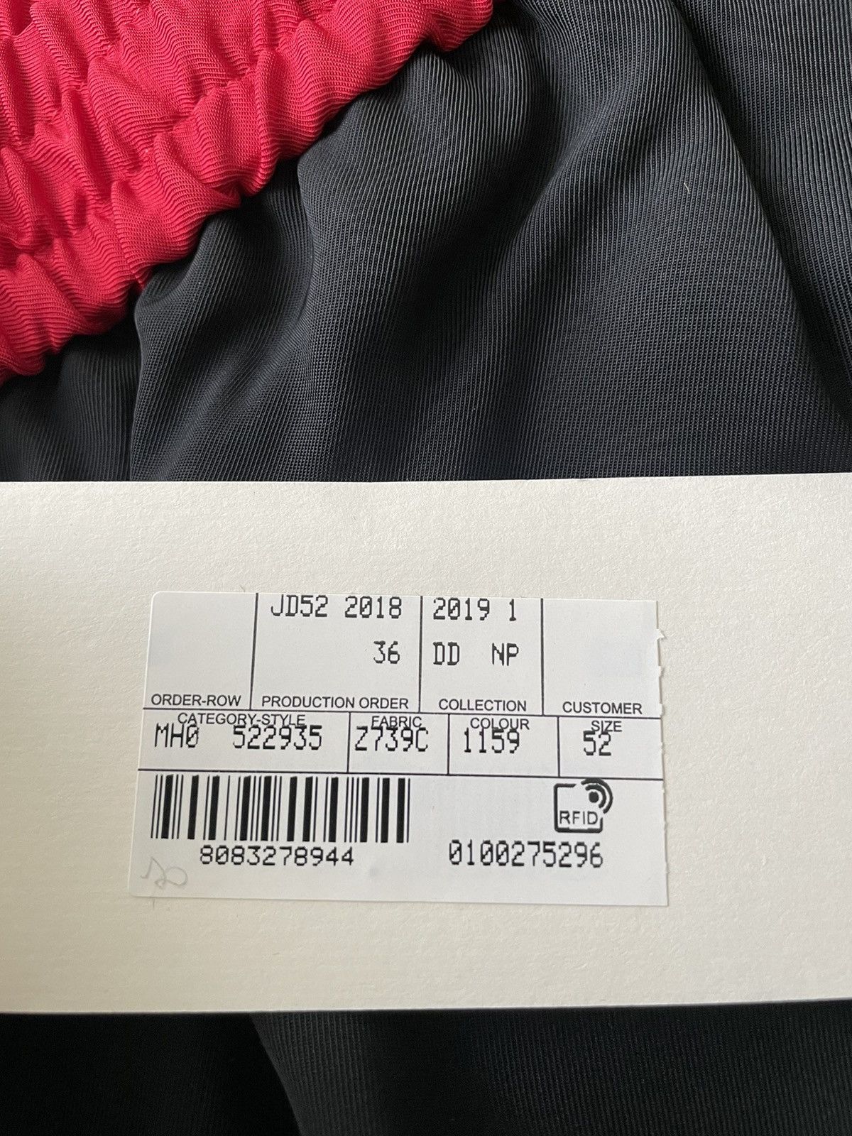 Gucci 2,500 Super Runway Gucci Track Pant Brand New Limited Size US 32 / EU 48 - 8 Thumbnail