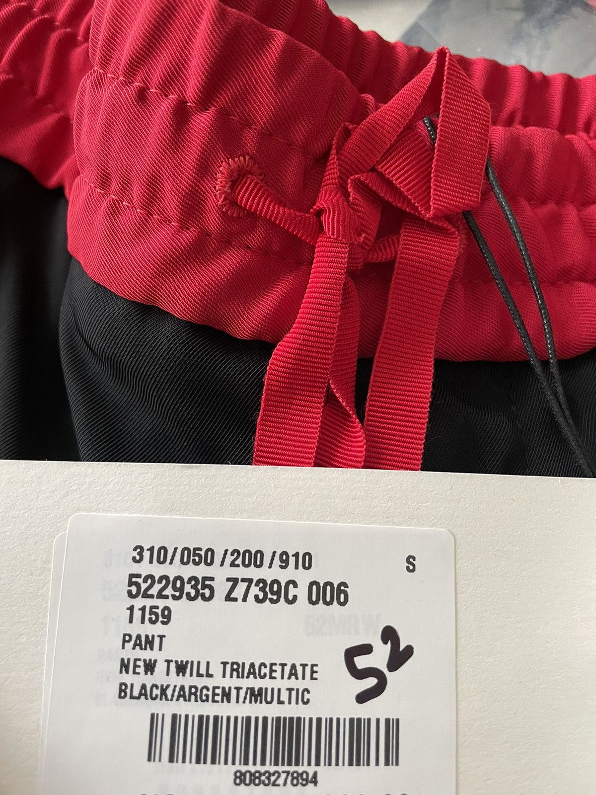 Gucci 2,500 Super Runway Gucci Track Pant Brand New Limited Size US 32 / EU 48 - 24 Thumbnail