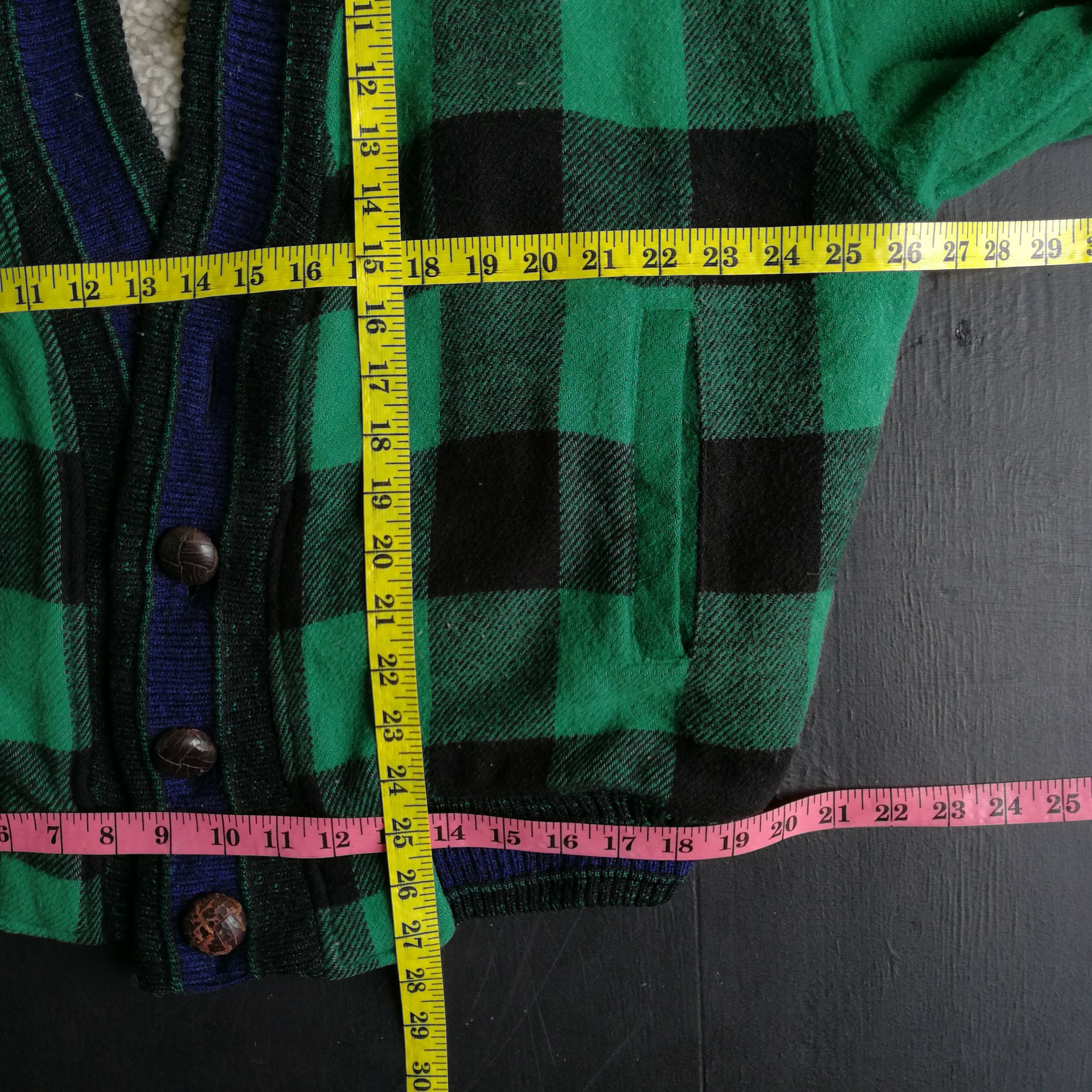 20471120 × Japanese Brand New Wave from John Max Button Jacket Size US L / EU 52-54 / 3 - 17 Thumbnail