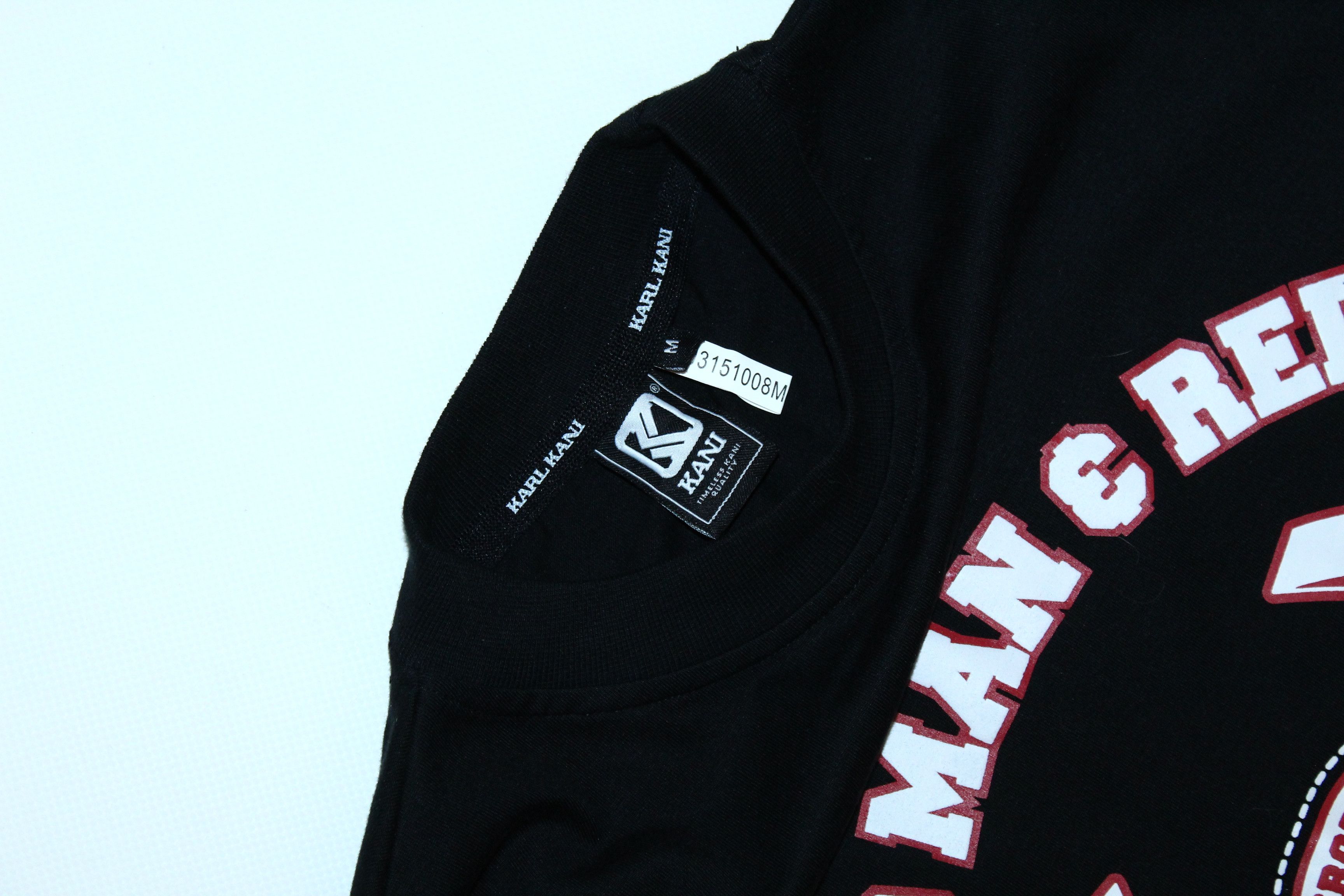 Wu-Tang Clan Method Man & Redman x Karl Kani Euro Tour OG T-shirt Size US M / EU 48-50 / 2 - 6 Thumbnail