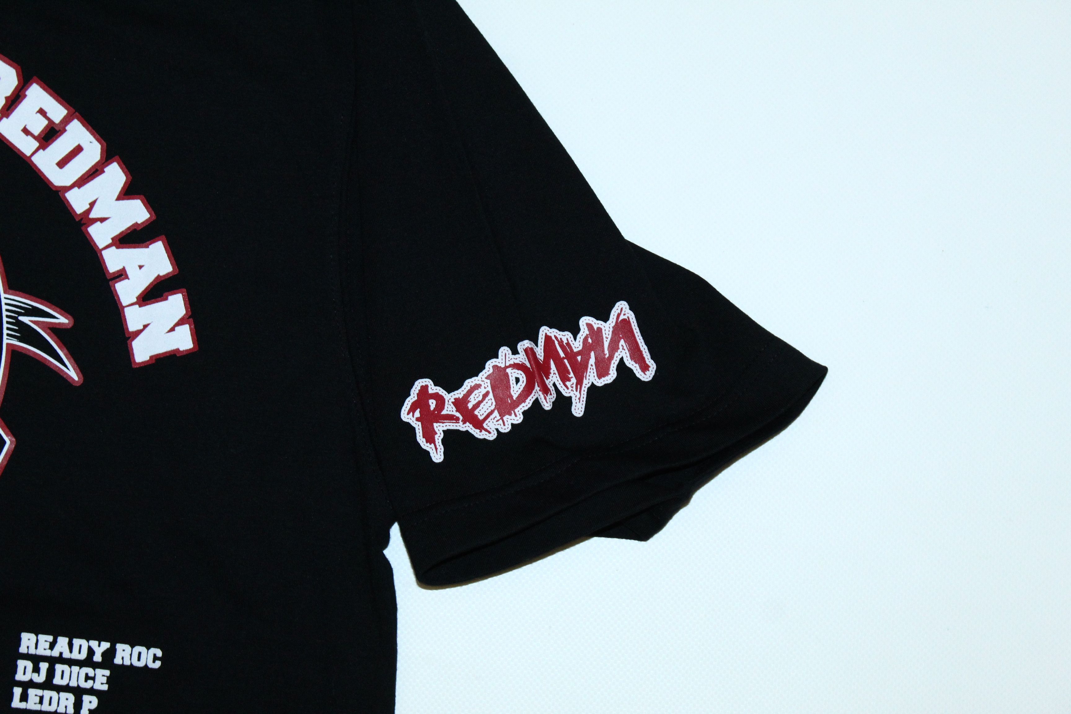 Wu-Tang Clan Method Man & Redman x Karl Kani Euro Tour OG T-shirt Size US M / EU 48-50 / 2 - 5 Thumbnail