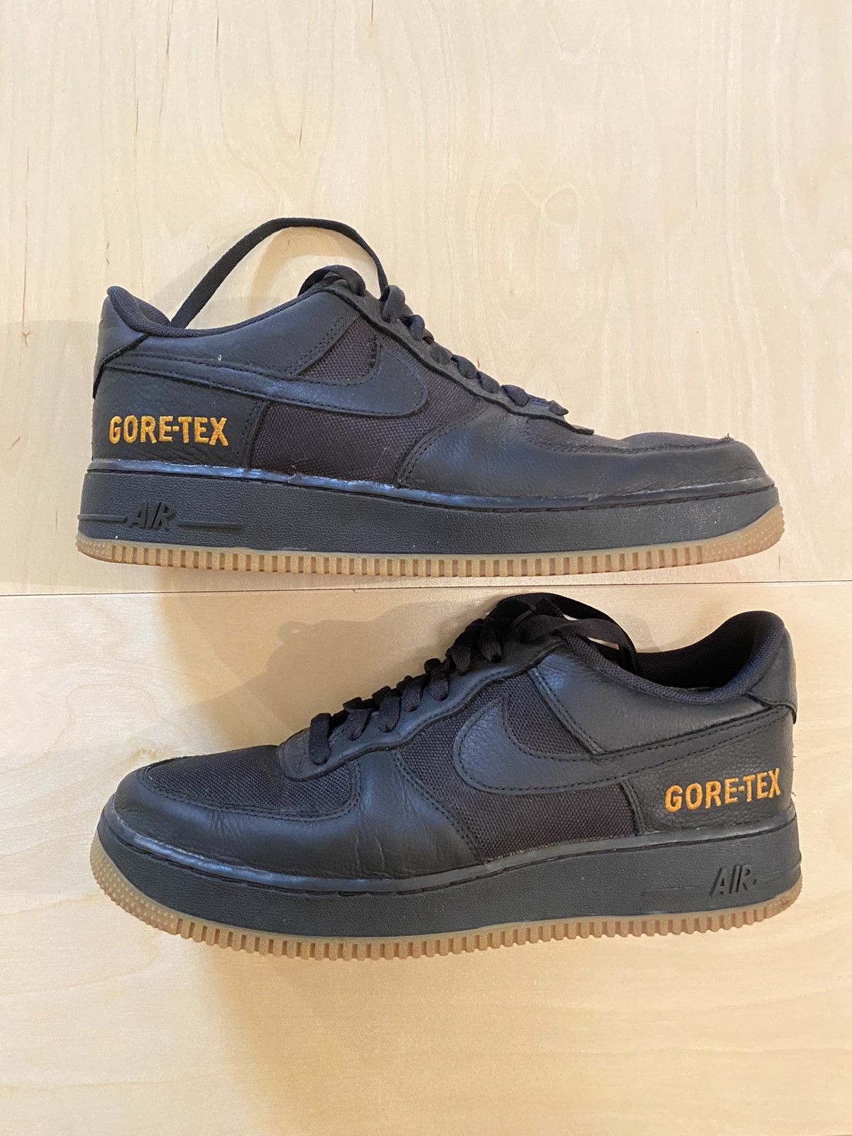 nike af1 gore tex white