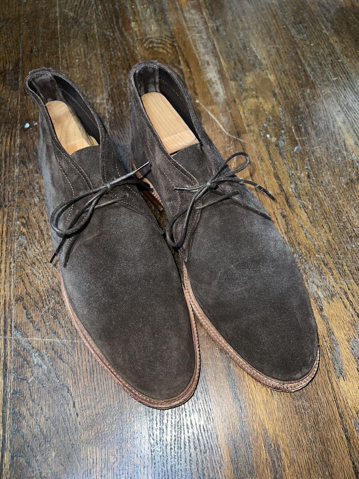 meermin chukka