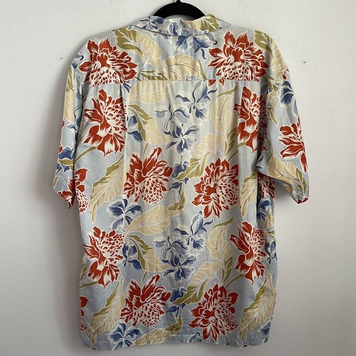 Island Snow Patagonia Shirt Patagonia Hawaiian Shirt 2000s
