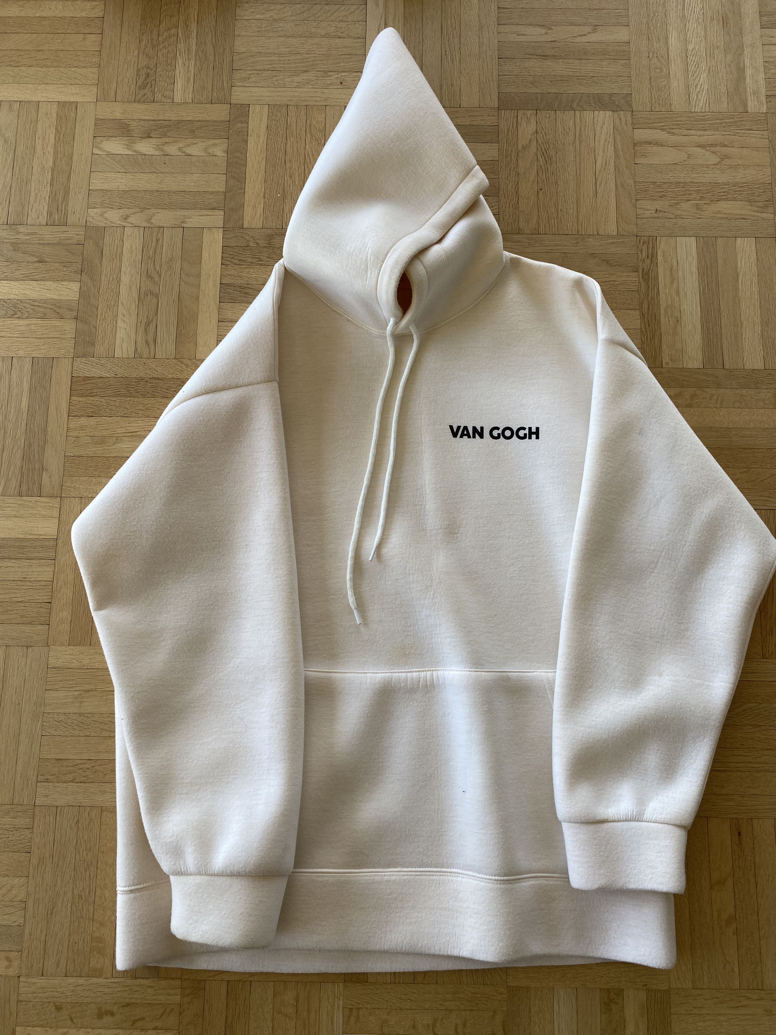 Mirage Van Gogh Hoodie Size US M / EU 48-50 / 2 - 2 Thumbnail