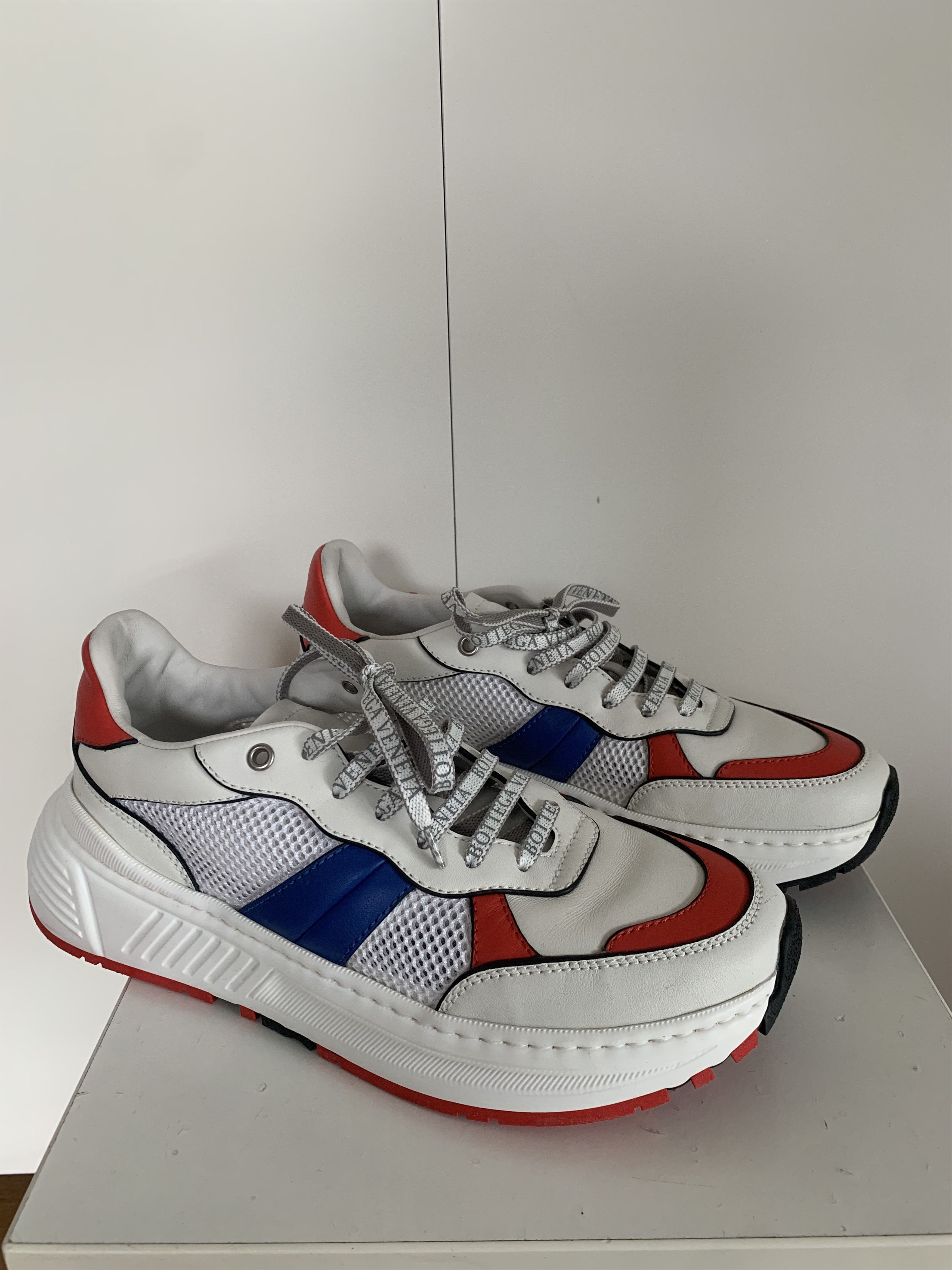 ICONIC SPEEDSTER TRAINERS