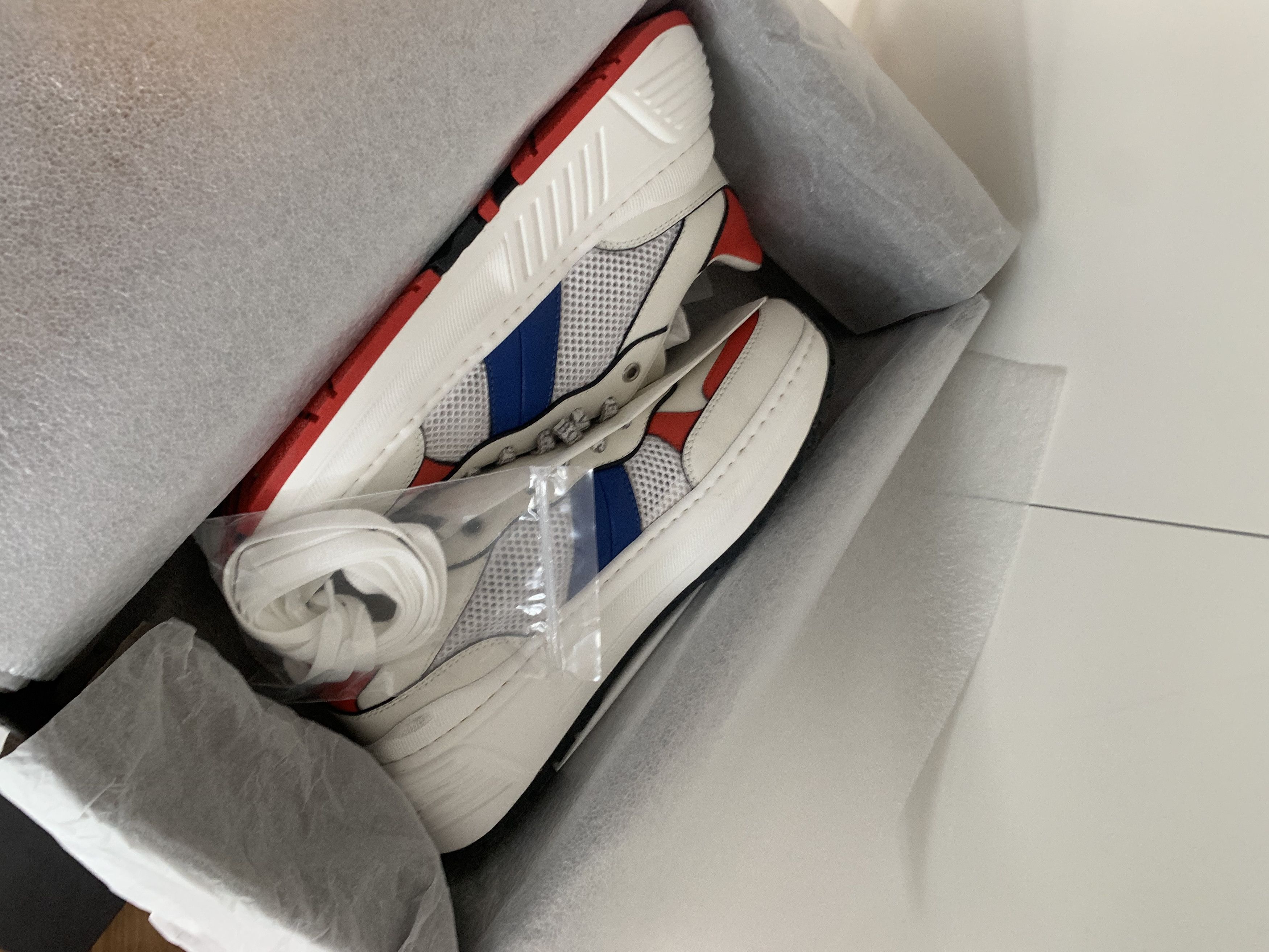 Bottega Veneta ICONIC SPEEDSTER TRAINERS Size US 7.5 / EU 40-41 - 9 Thumbnail