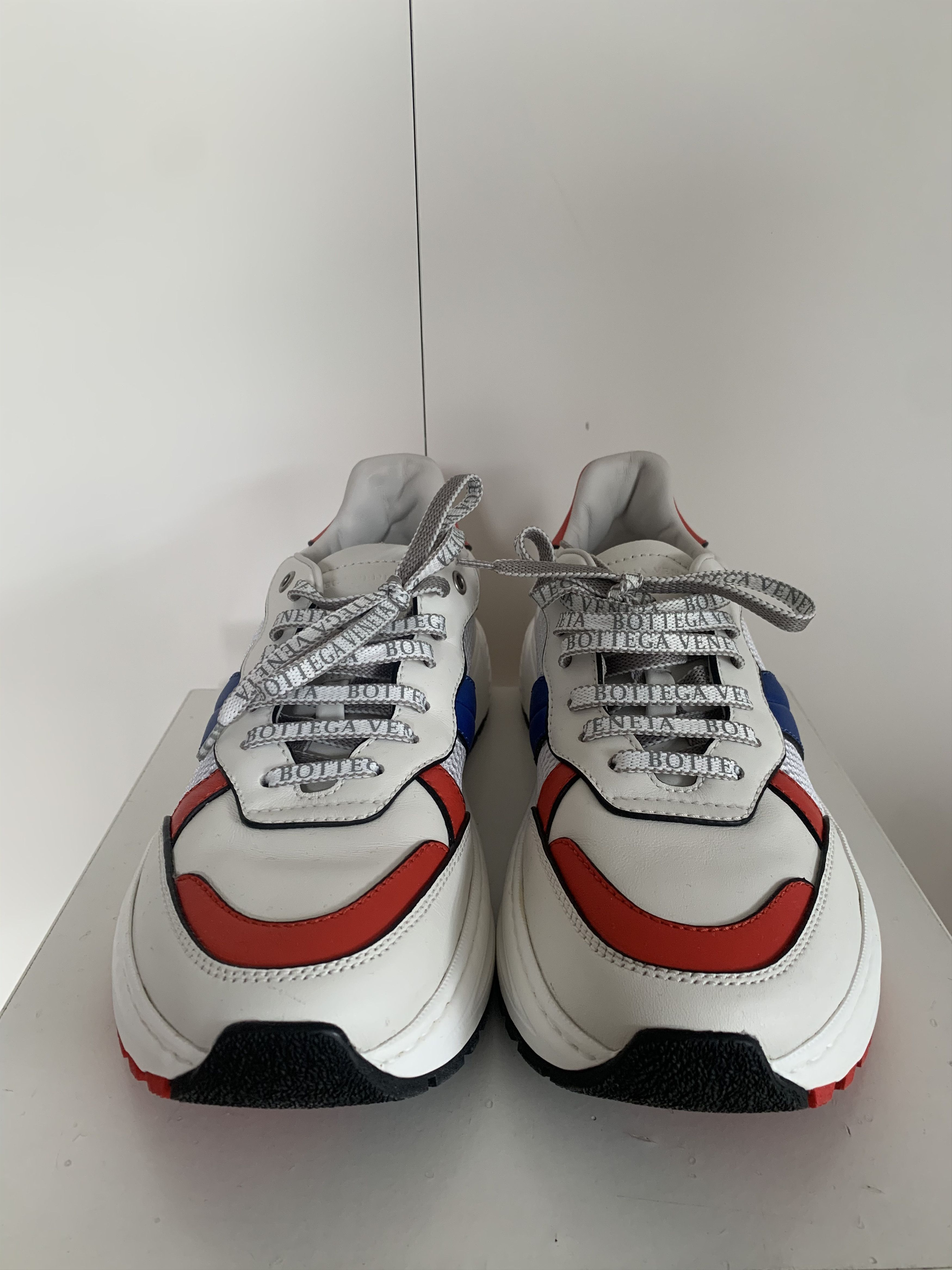 Bottega Veneta ICONIC SPEEDSTER TRAINERS Size US 7.5 / EU 40-41 - 2 Thumbnail