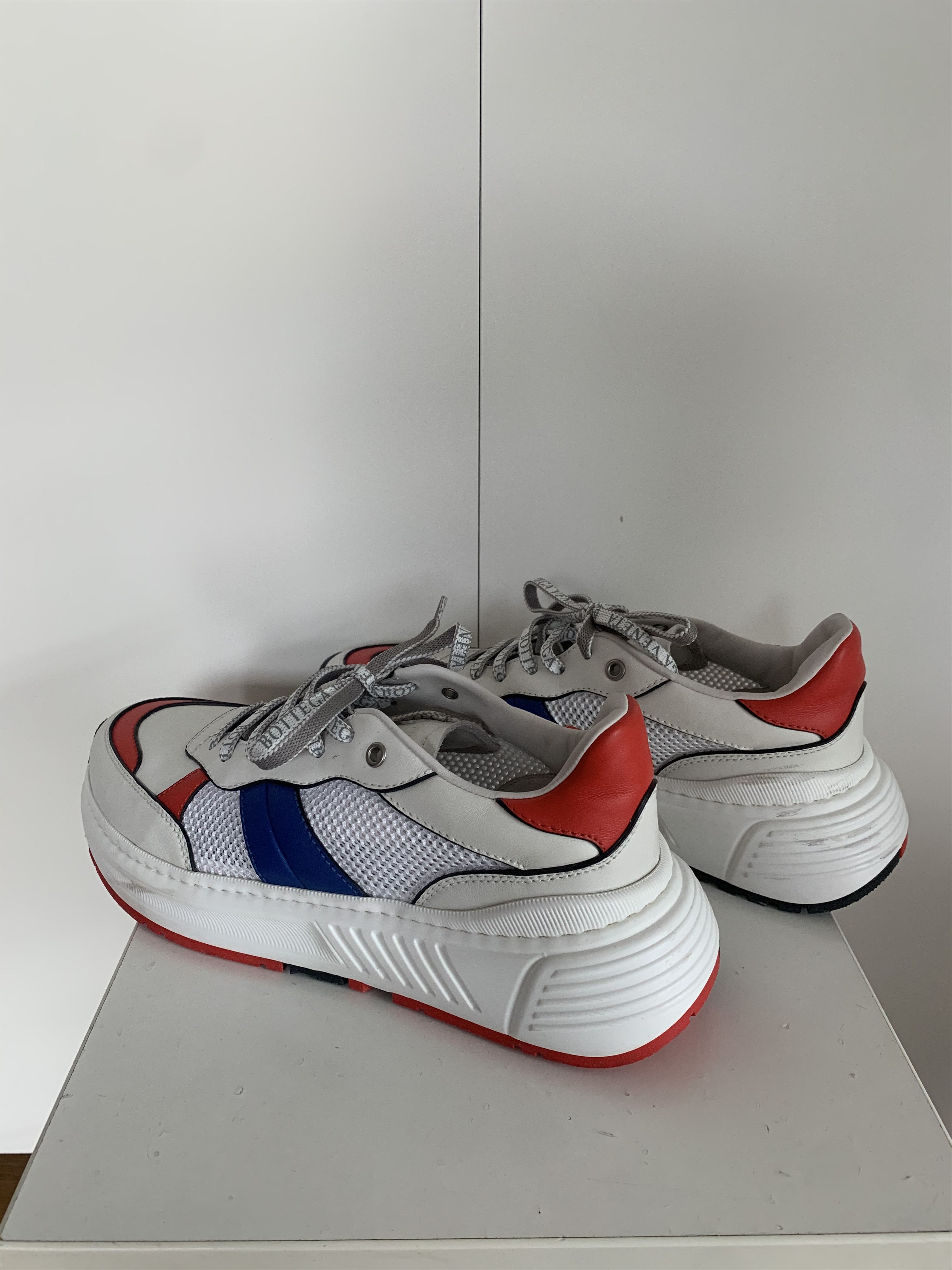 Bottega Veneta ICONIC SPEEDSTER TRAINERS Size US 7.5 / EU 40-41 - 4 Thumbnail