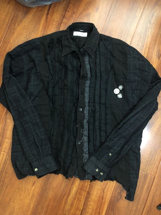 Needles Needles x Girls Don't Cry Flannel 7 Cut Shirt | Grailed
