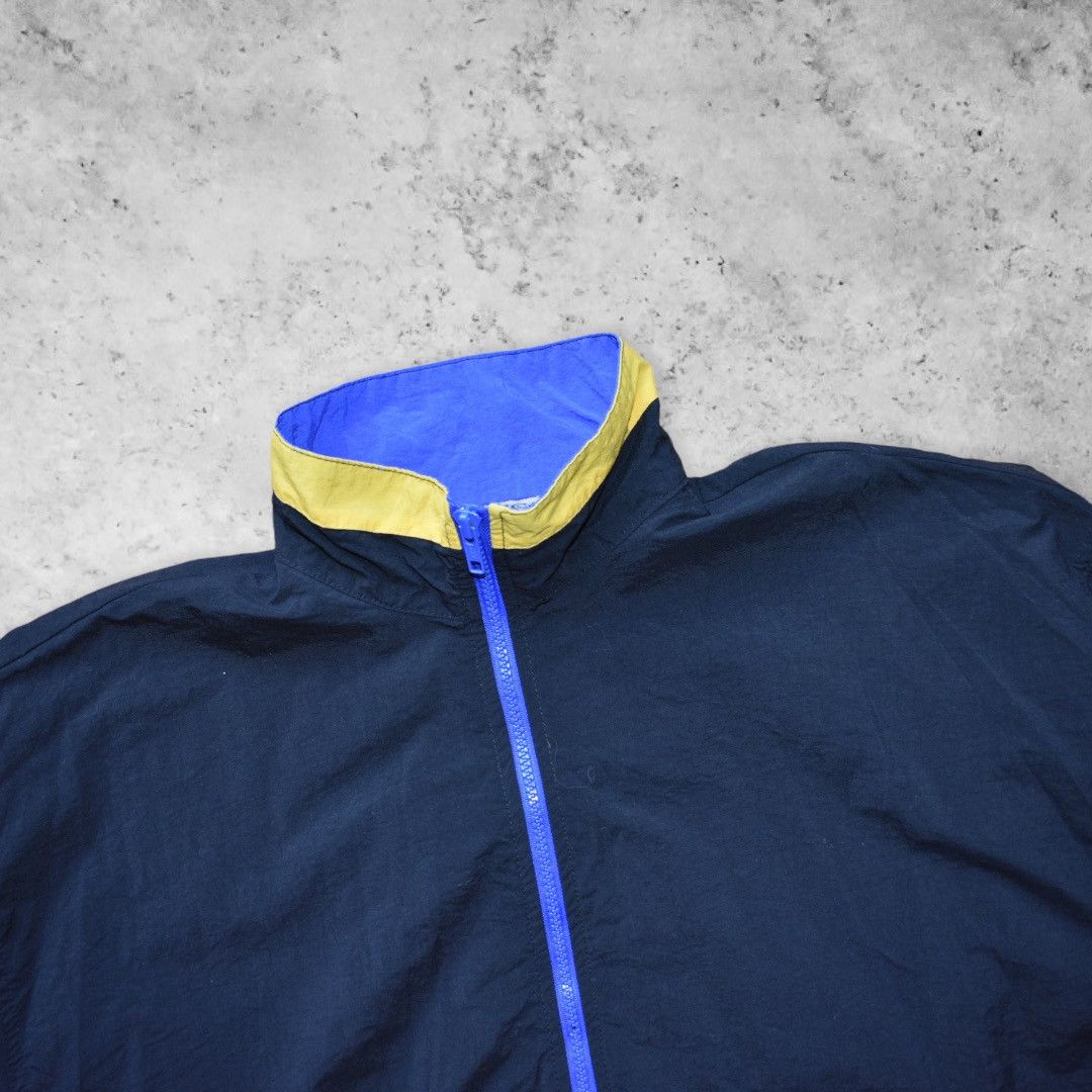 Perry Ellis Vintage 90s Perry Ellis Pullover (L) Size US L / EU 52-54 / 3 - 3 Thumbnail