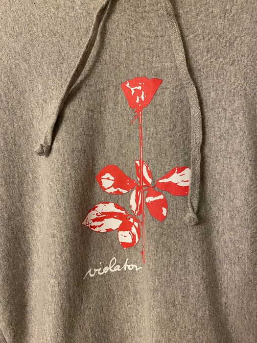 Noah violator outlet rose hoodie