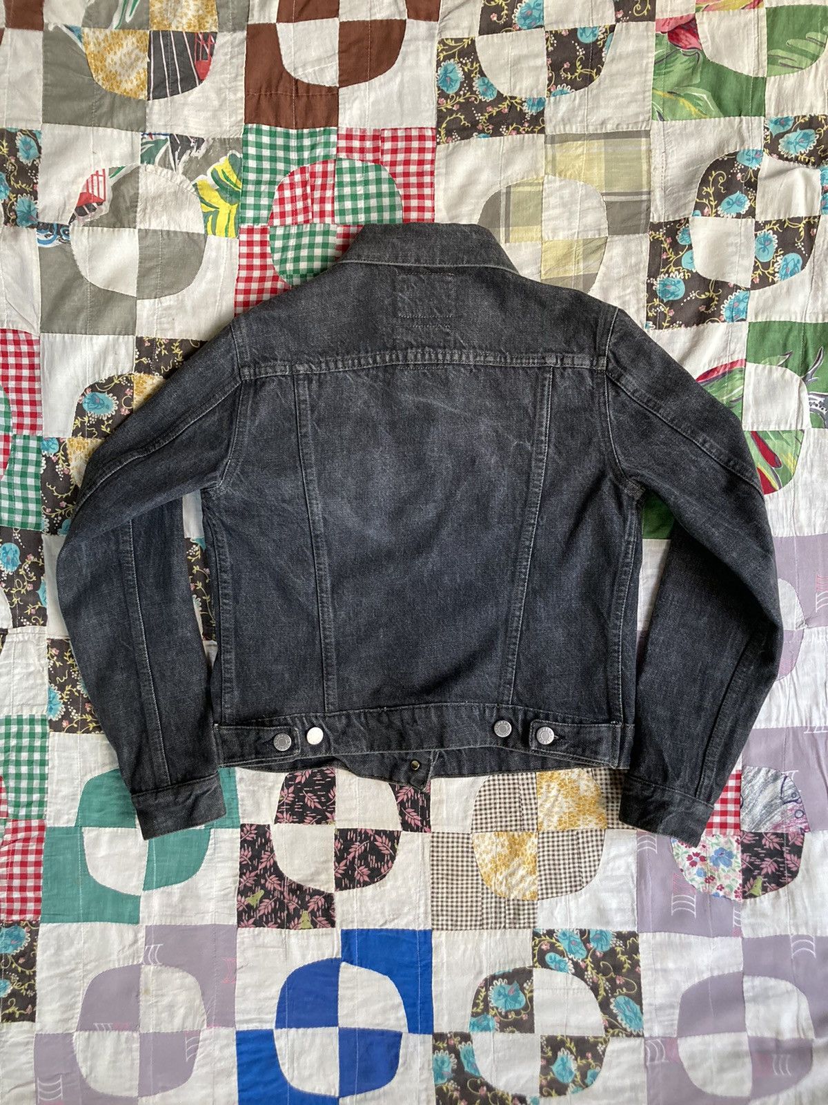 ジャケット・アウター helmut lang coating denim jacket Helmut Lang デニムジャケット | ブルー | FARFETCH JP