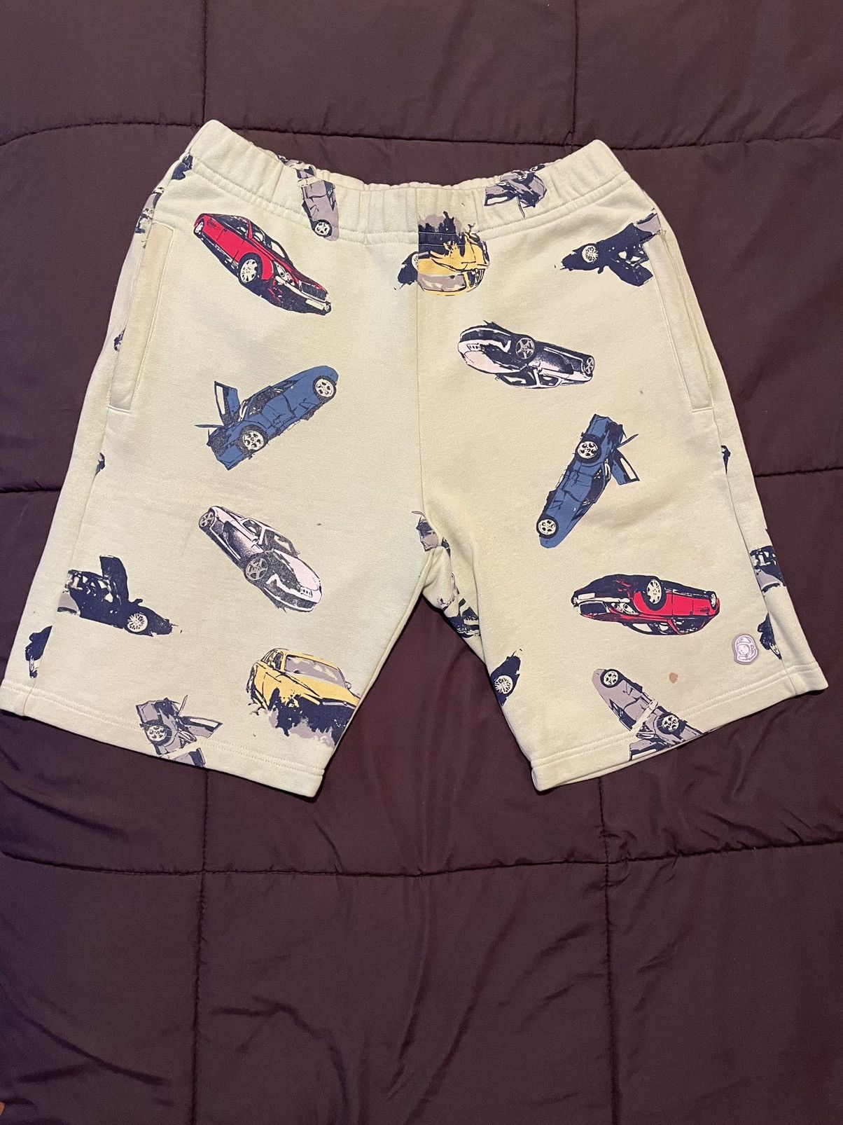 Billionaire boys newest club shorts