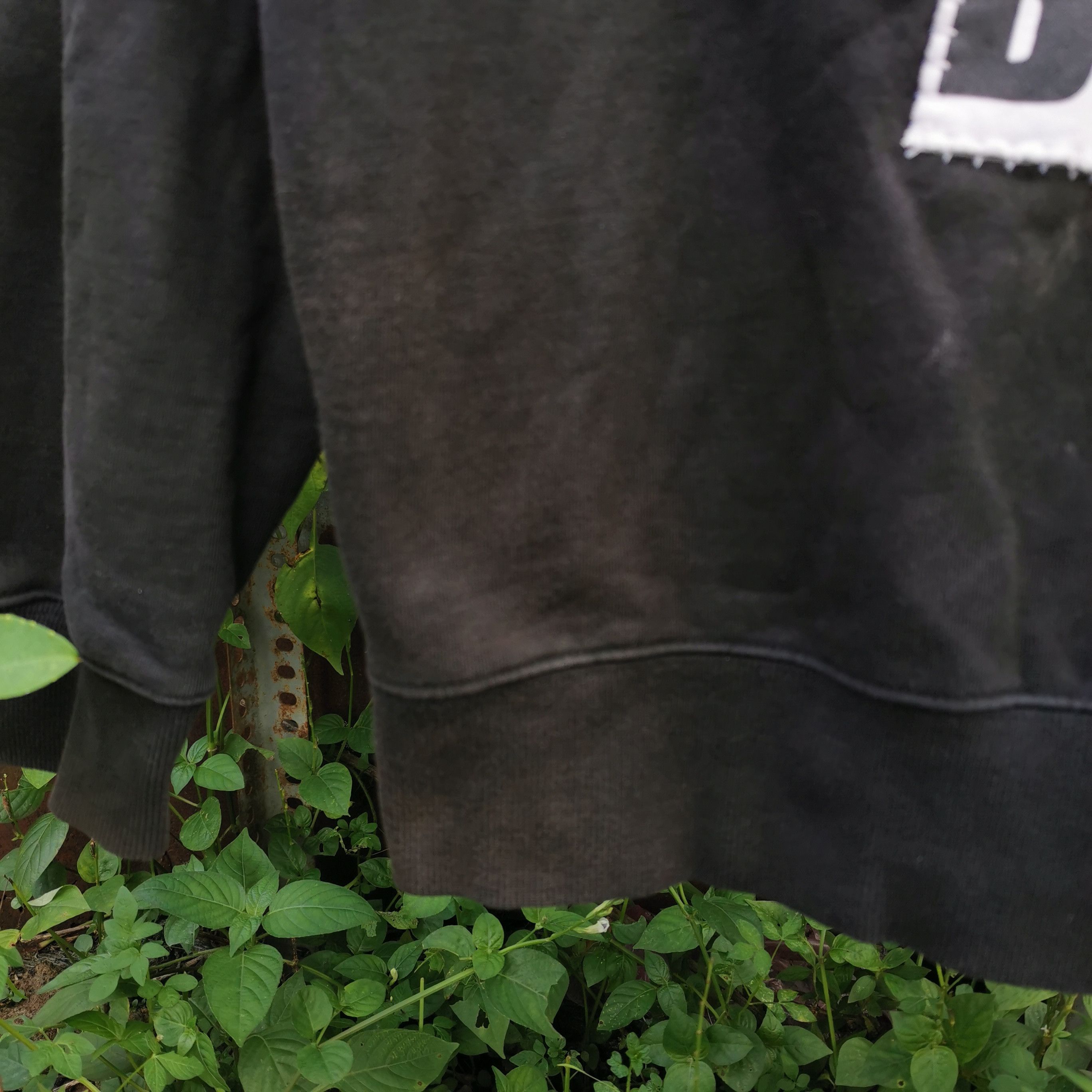 I Am Not A Human Being × Vintage Hoodies I am not a human BEING (THE LEGENDARY OUT) Size US L / EU 52-54 / 3 - 4 Thumbnail