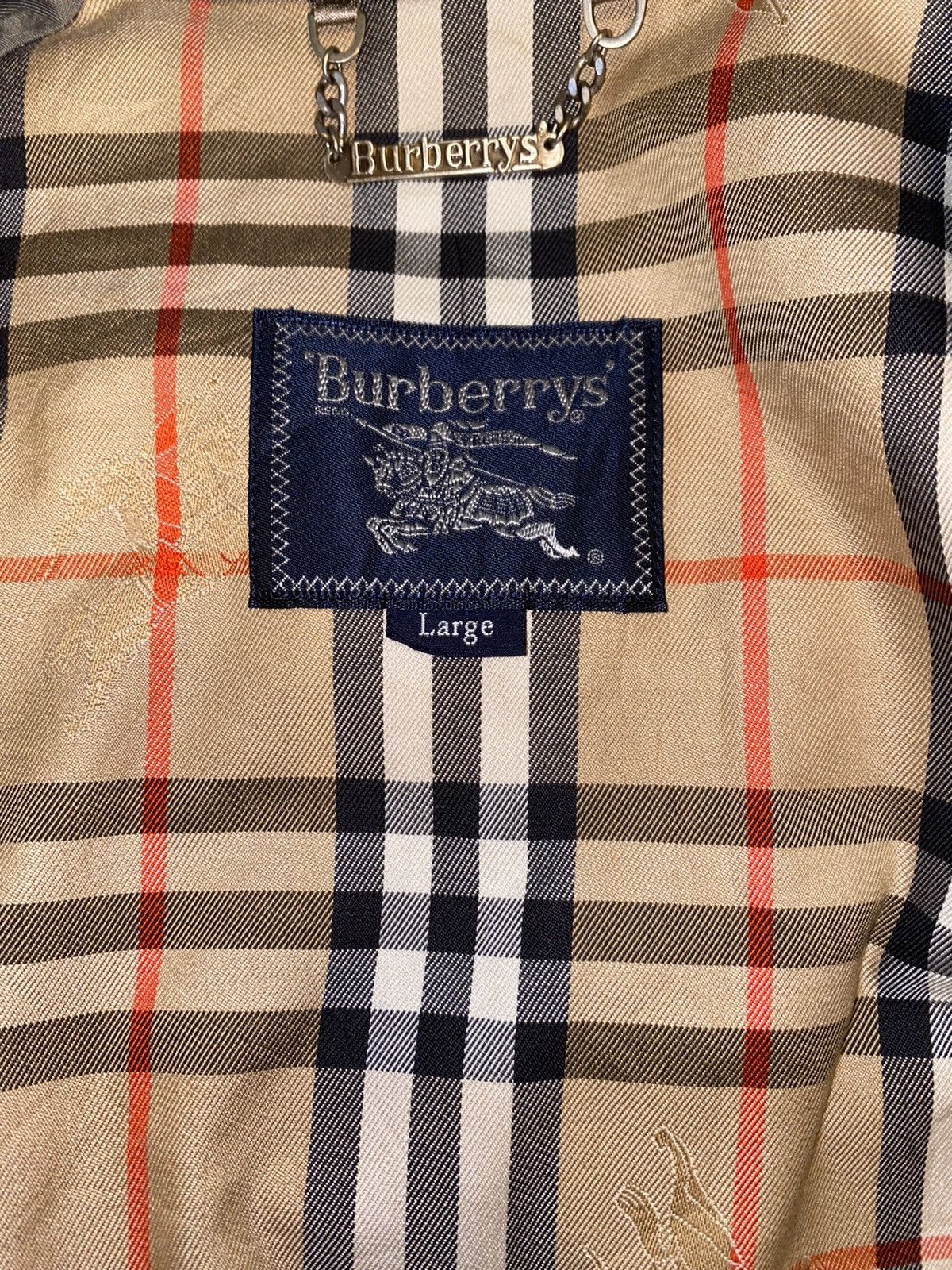 80s Burberry’s vintage jacket バーバリー VINTAGE BURBERRY 80s Bomber Jacket Winter blouson Nova Check