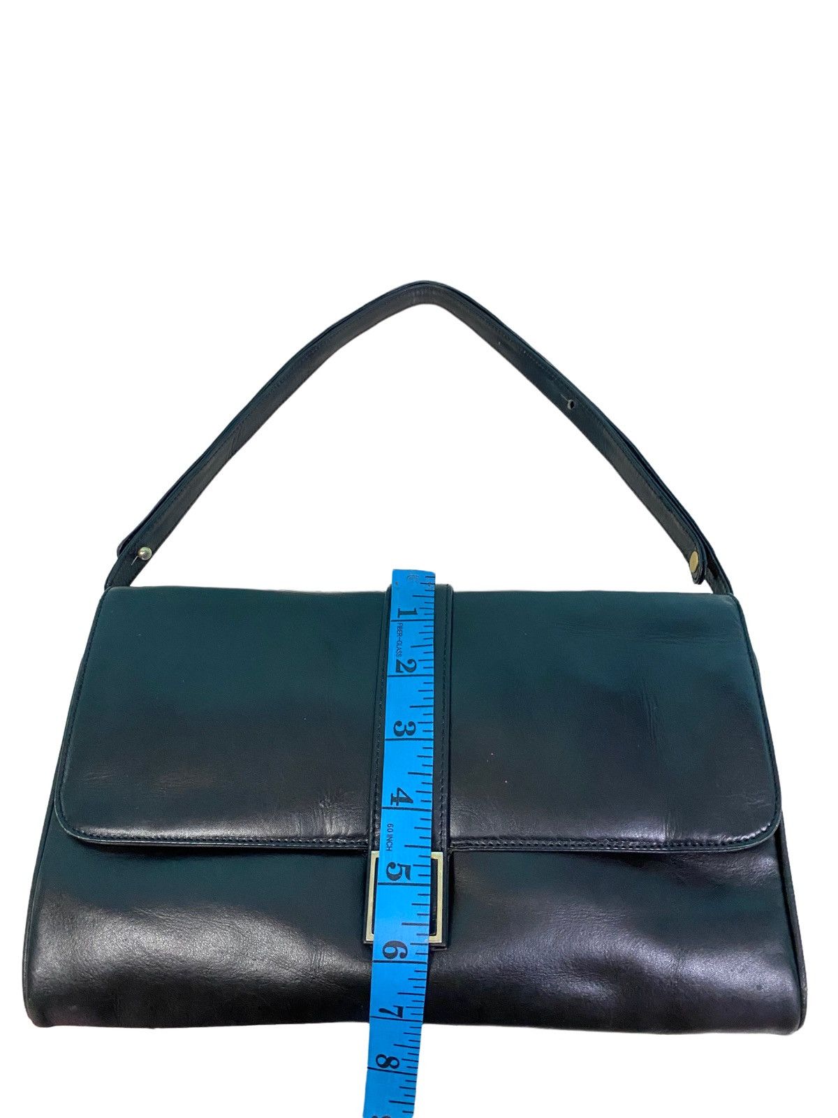 Vintage VINTAGE LANVIN SHOULDER BAG Size ONE SIZE - 7 Thumbnail