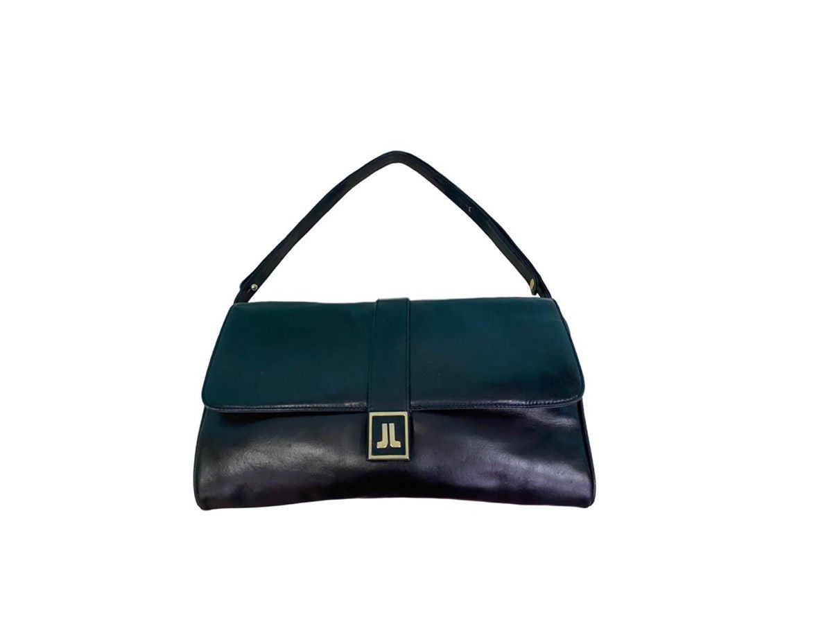 Vintage VINTAGE LANVIN SHOULDER BAG Size ONE SIZE - 1 Thumbnail