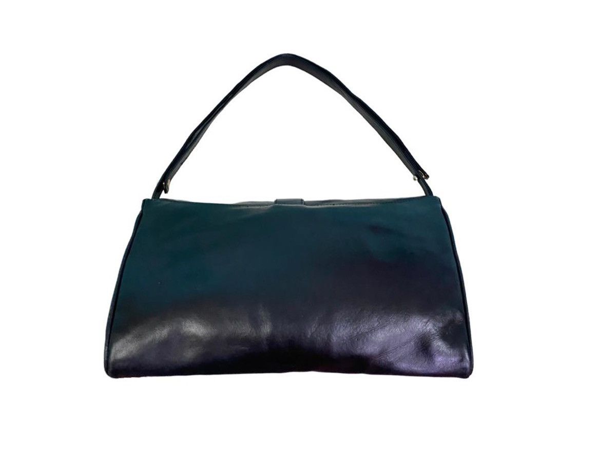 Vintage VINTAGE LANVIN SHOULDER BAG Size ONE SIZE - 3 Thumbnail