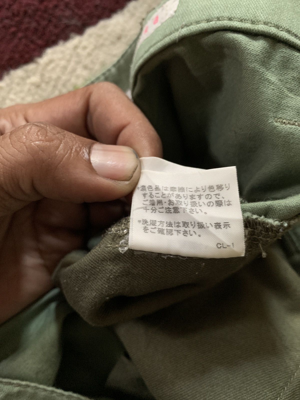 Japanese Brand Vintage sunao kuwahara short pant Size US 30 / EU 46 - 9 Thumbnail
