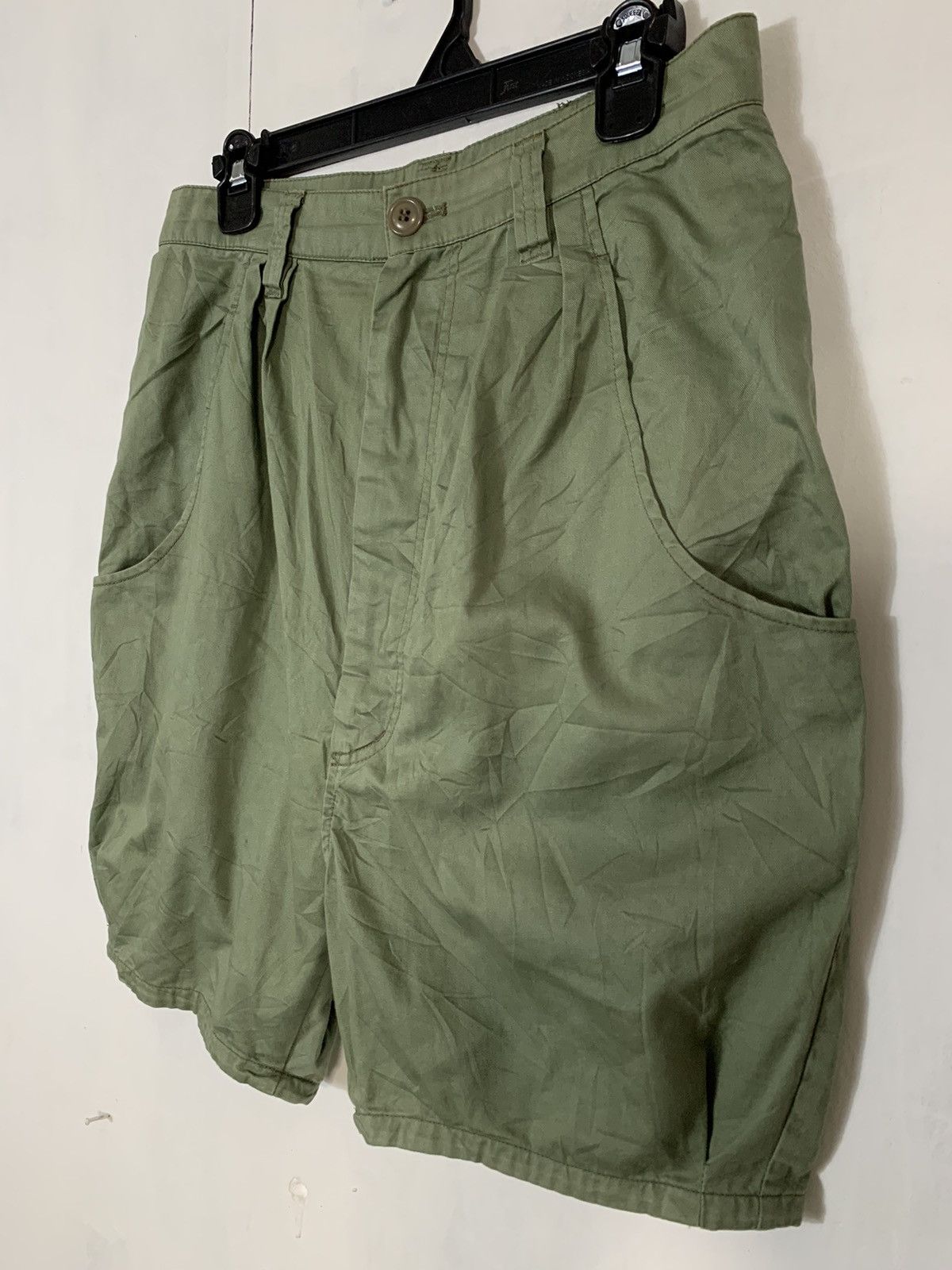 Japanese Brand Vintage sunao kuwahara short pant Size US 30 / EU 46 - 2 Thumbnail