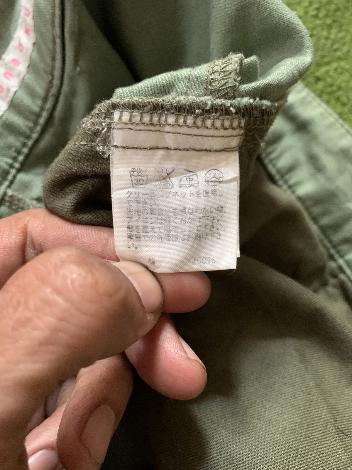Japanese Brand Vintage sunao kuwahara short pant Size US 30 / EU 46 - 7 Thumbnail