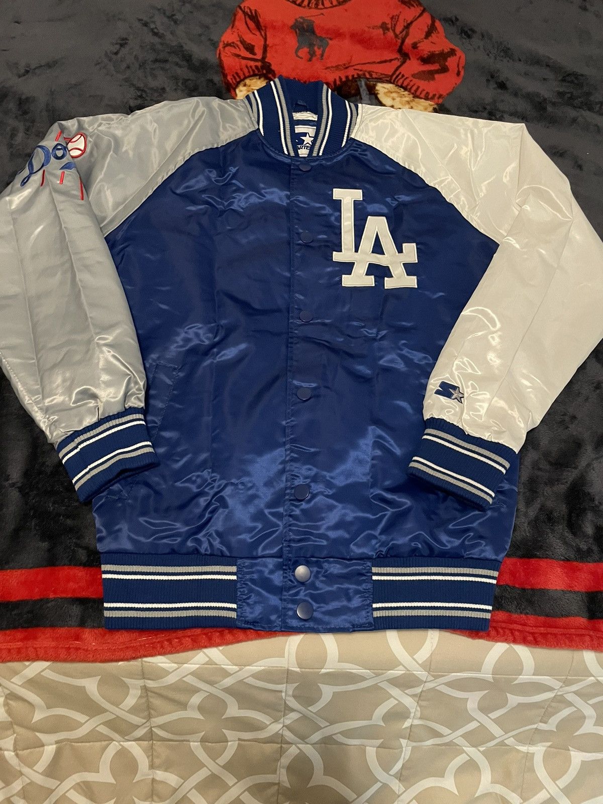 Dodgers Starter Jacket | Grailed