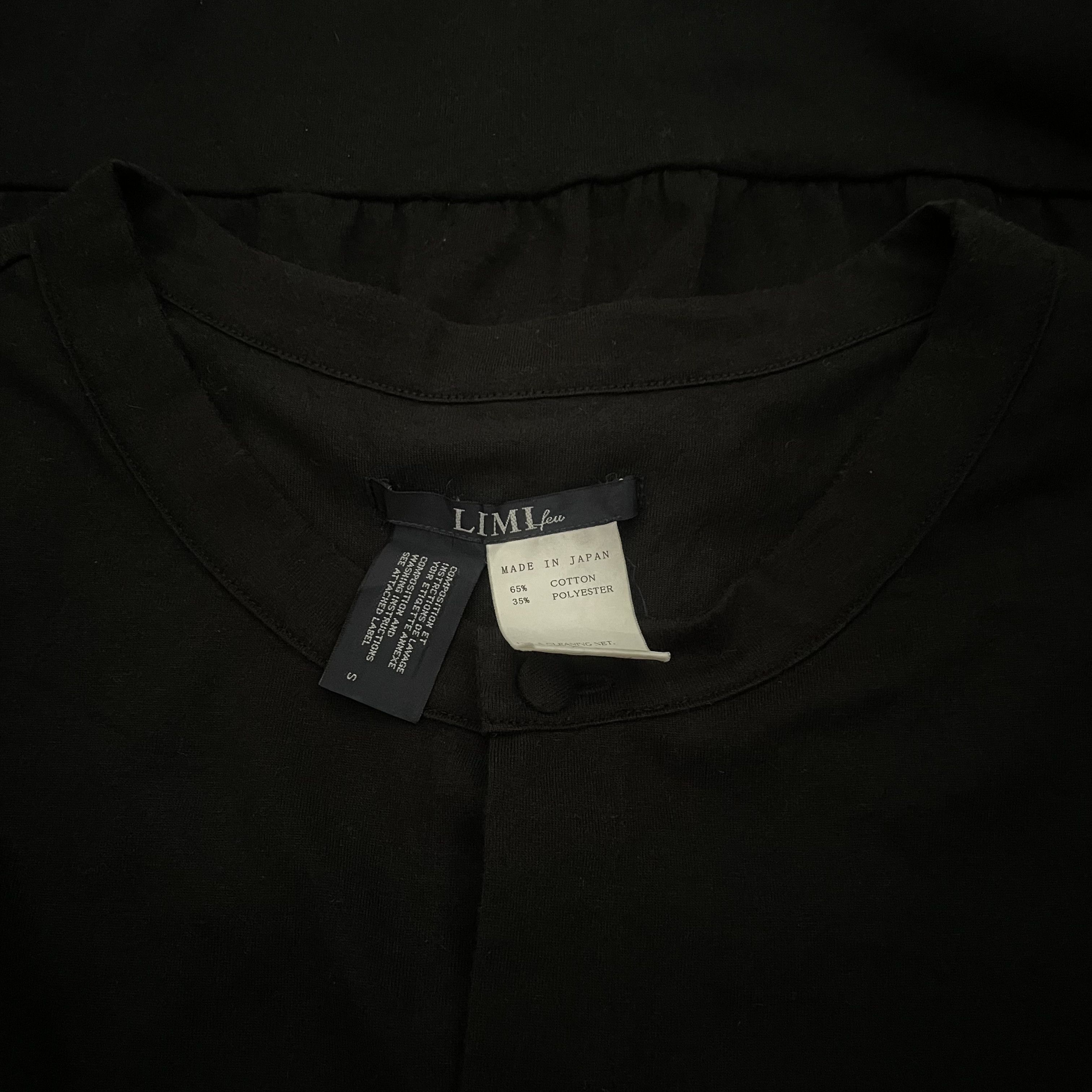 Limi Feu × Yohji Yamamoto Limi Feu Cardigan Size S / US 4 / IT 40 - 4 Thumbnail