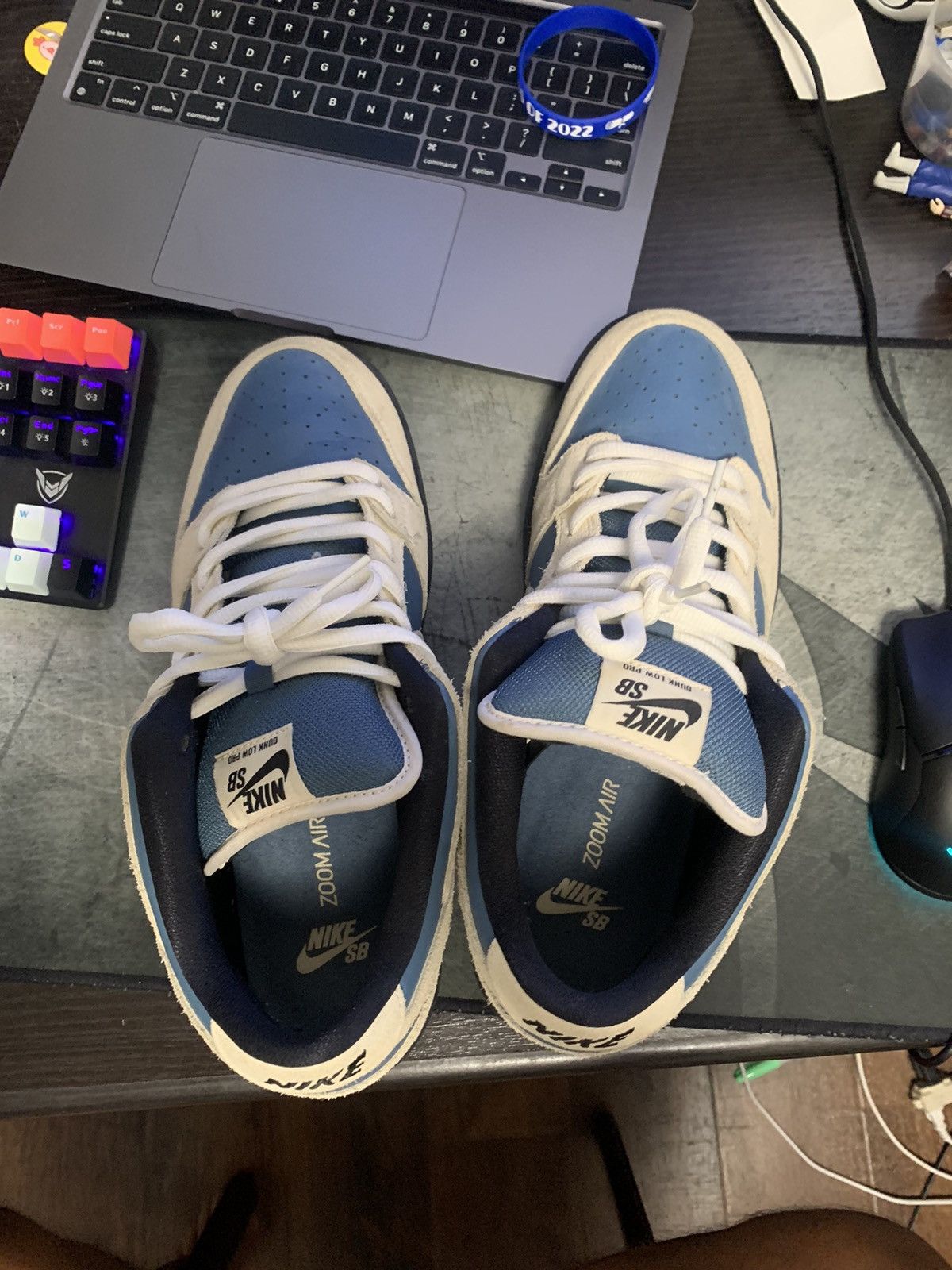 Dunk Low Pro SB Thunderstorm 2019