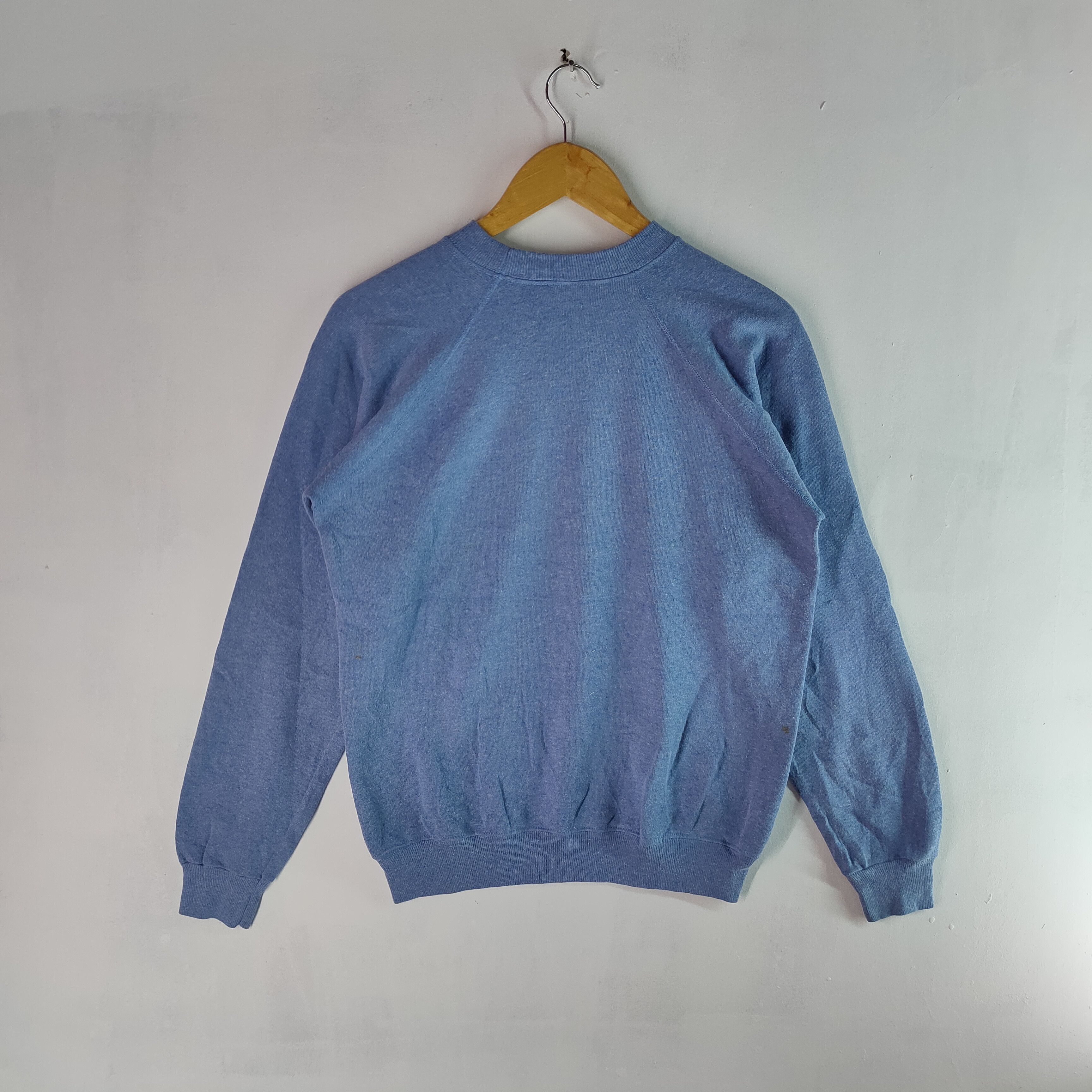 Hanes VINTAGE HANES Made in USA ST Paul Swestshirt Size US M / EU 48-50 / 2 - 4 Thumbnail