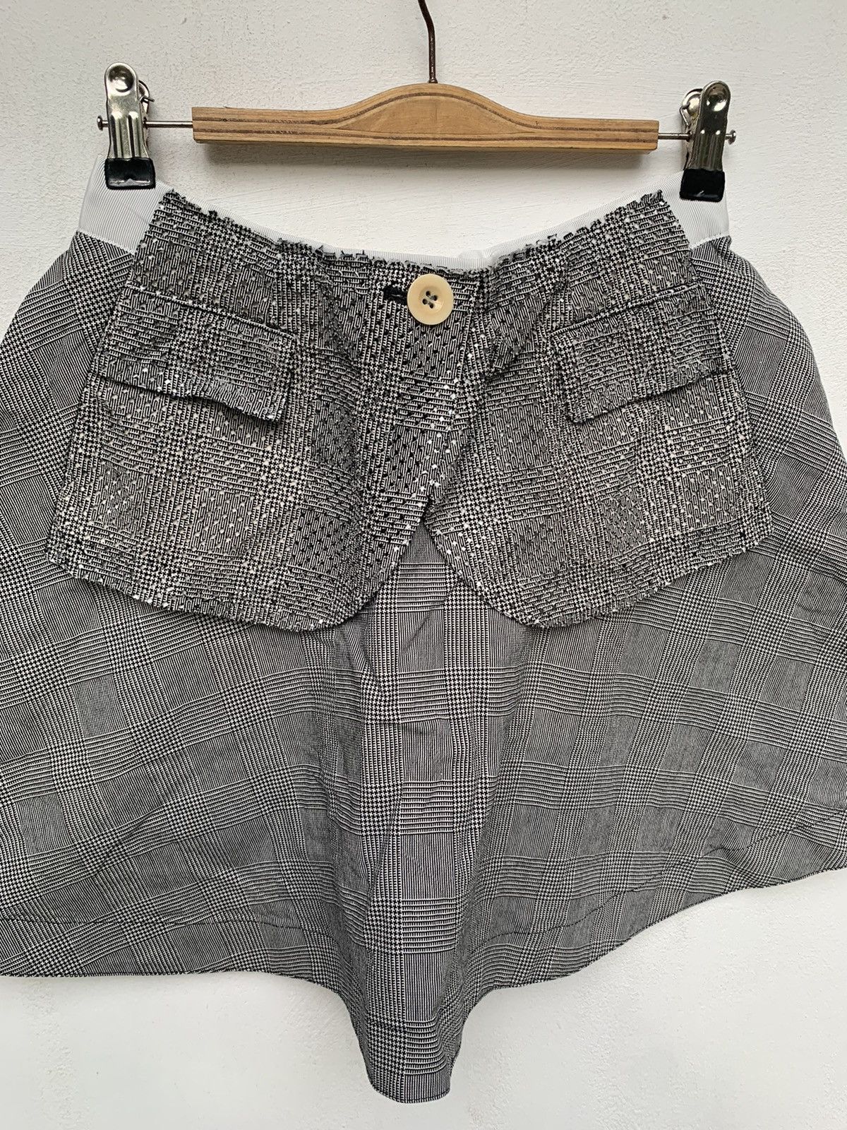 Sacai Sacai Skirt Size 27" / US 4 / IT 40 - 2 Thumbnail