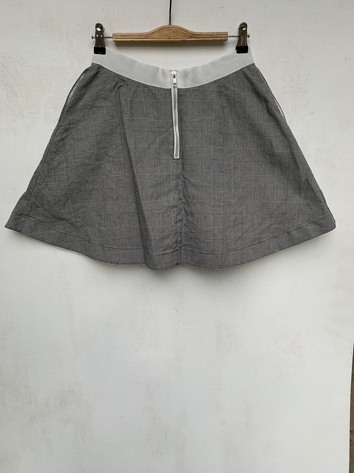 Sacai Sacai Skirt Size 27" / US 4 / IT 40 - 3 Thumbnail