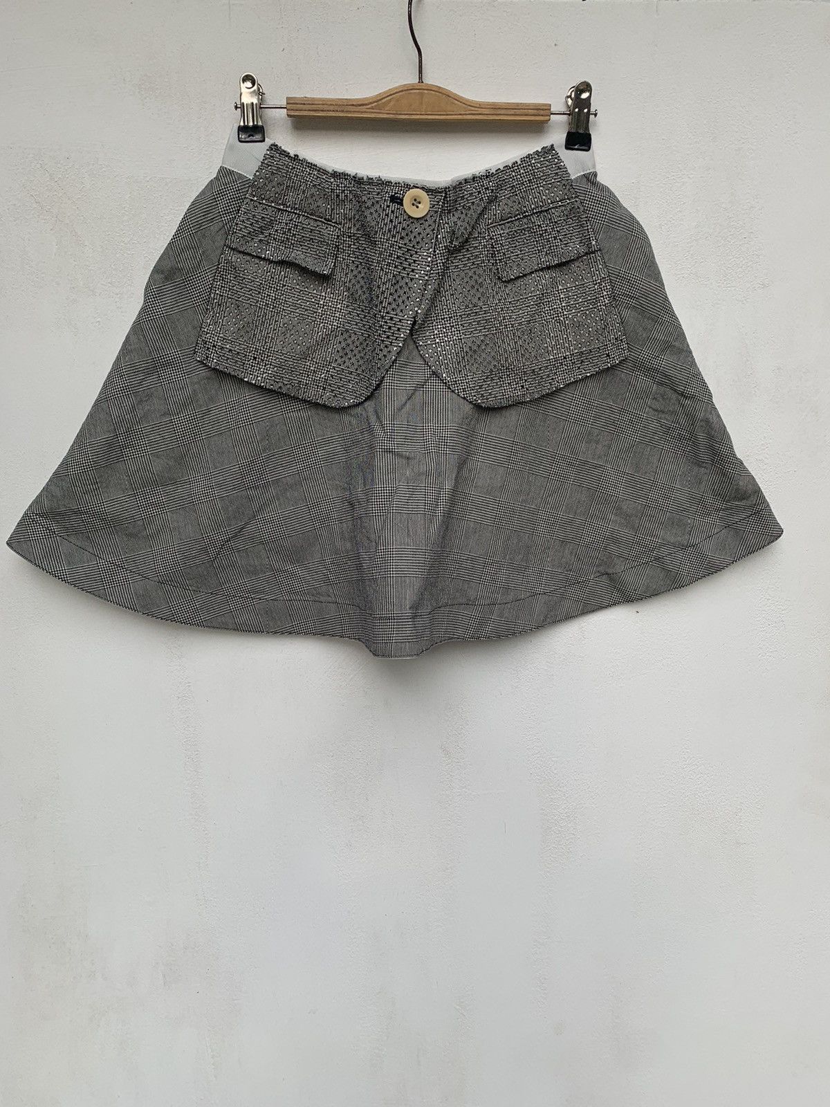 Sacai Sacai Skirt Size 27" / US 4 / IT 40 - 1 Thumbnail