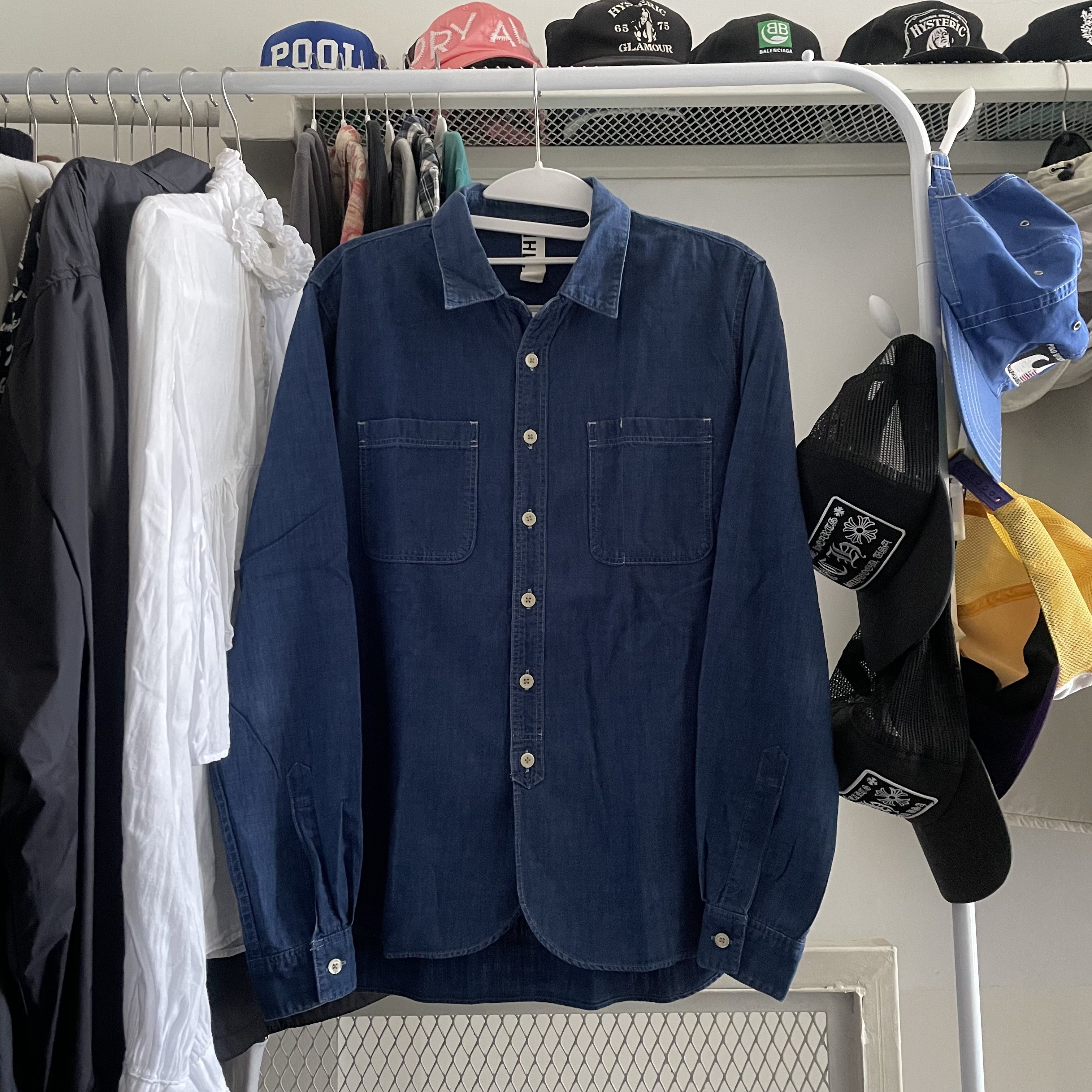 Margaret Howell Button Ups