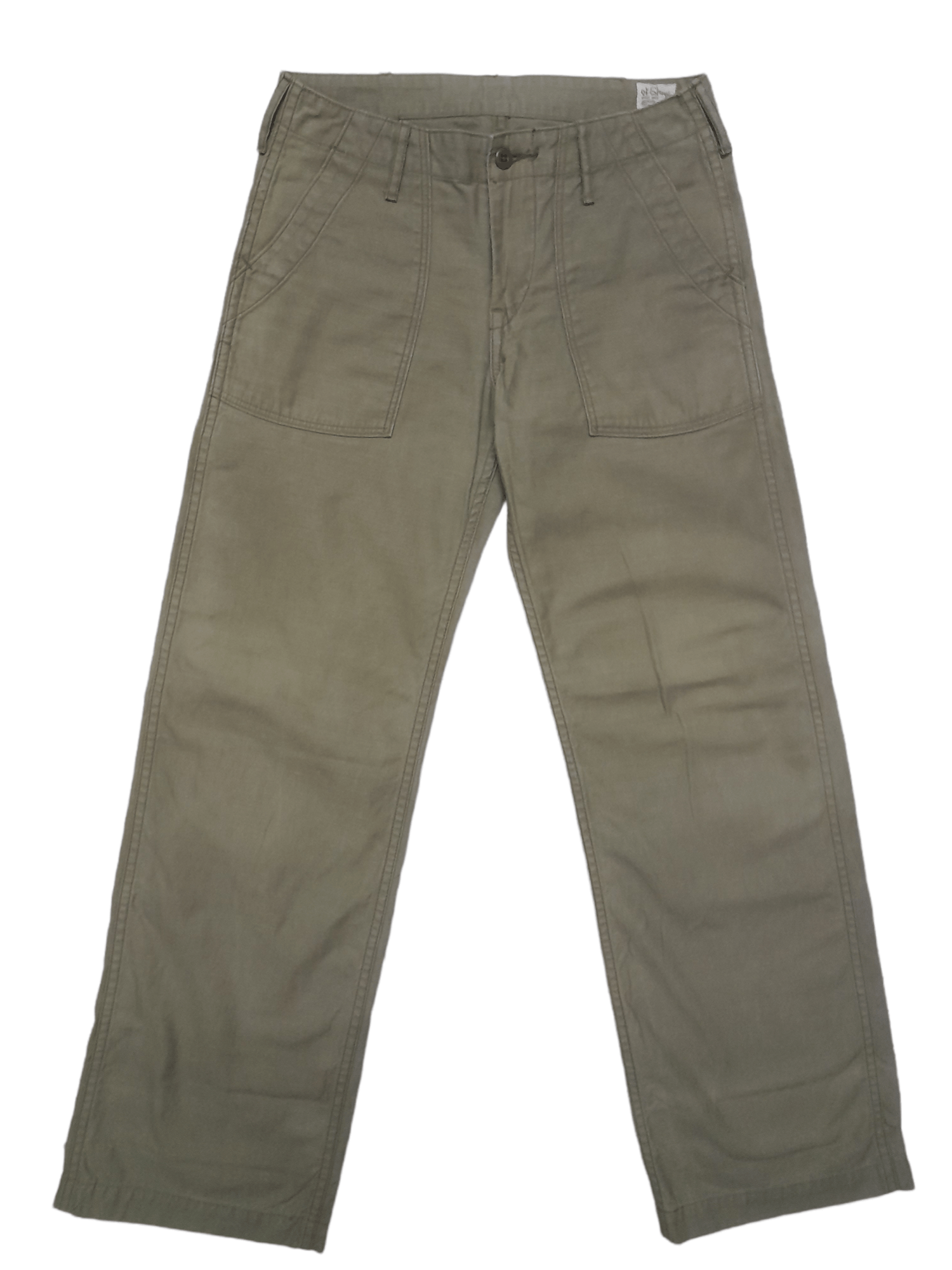 Orslow Orslow Baker Pant (E339) Size US 28 / EU 44 - 1 Thumbnail