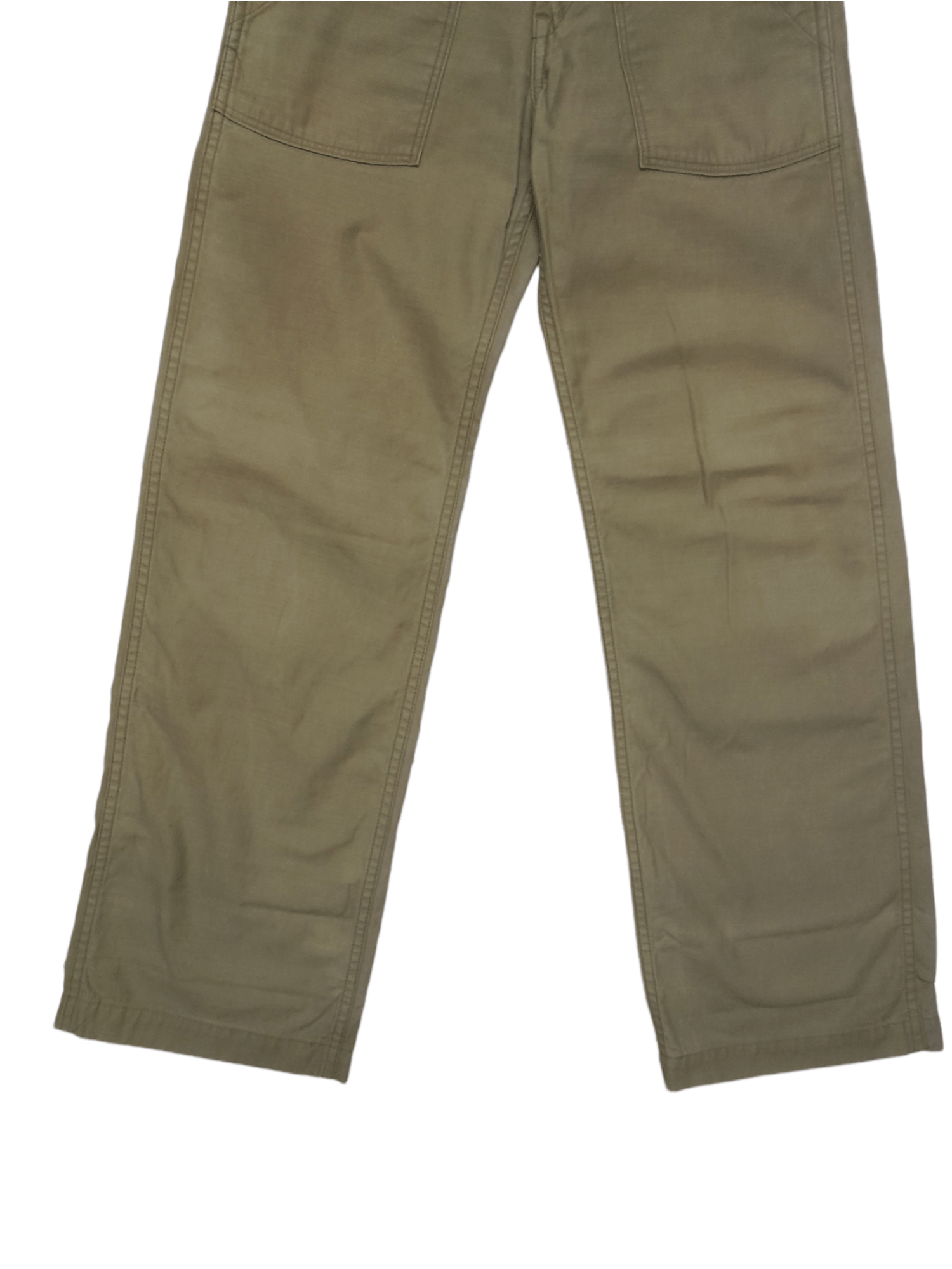 Orslow Orslow Baker Pant (E339) Size US 28 / EU 44 - 2 Thumbnail