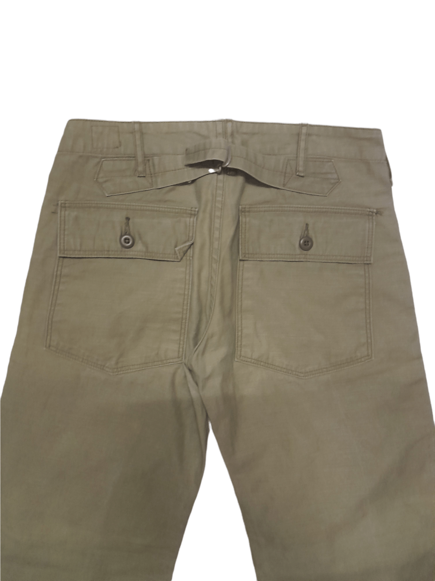 Orslow Orslow Baker Pant (E339) Size US 28 / EU 44 - 5 Thumbnail