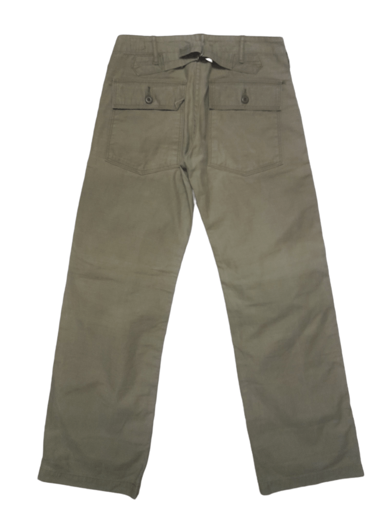 Orslow Orslow Baker Pant (E339) Size US 28 / EU 44 - 4 Thumbnail