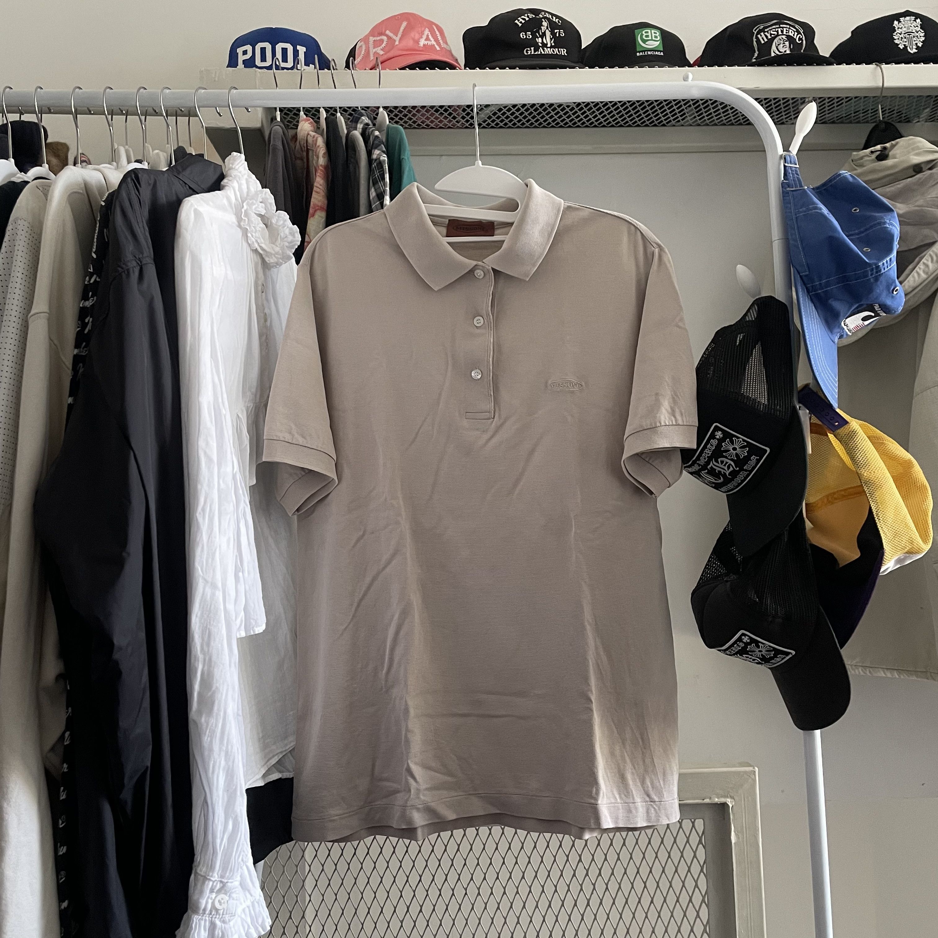 Missoni Missoni Poloshirt Size US M / EU 48-50 / 2 - 1 Thumbnail