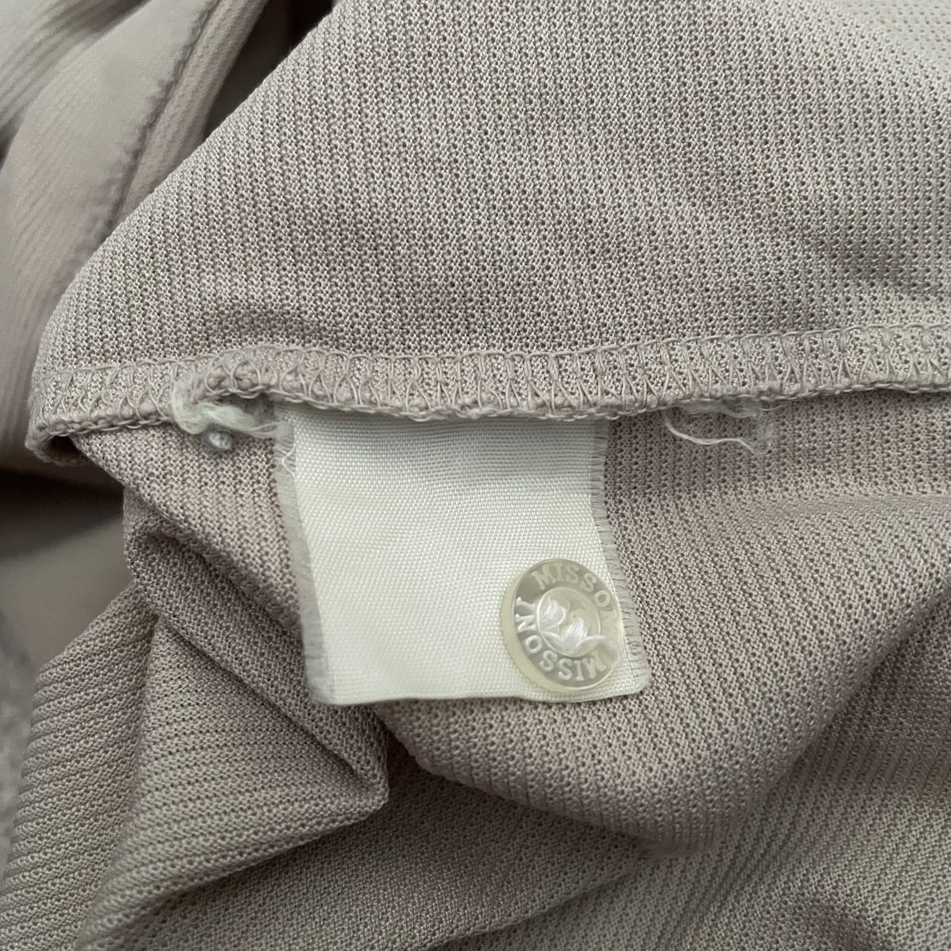 Missoni Missoni Poloshirt Size US M / EU 48-50 / 2 - 5 Thumbnail