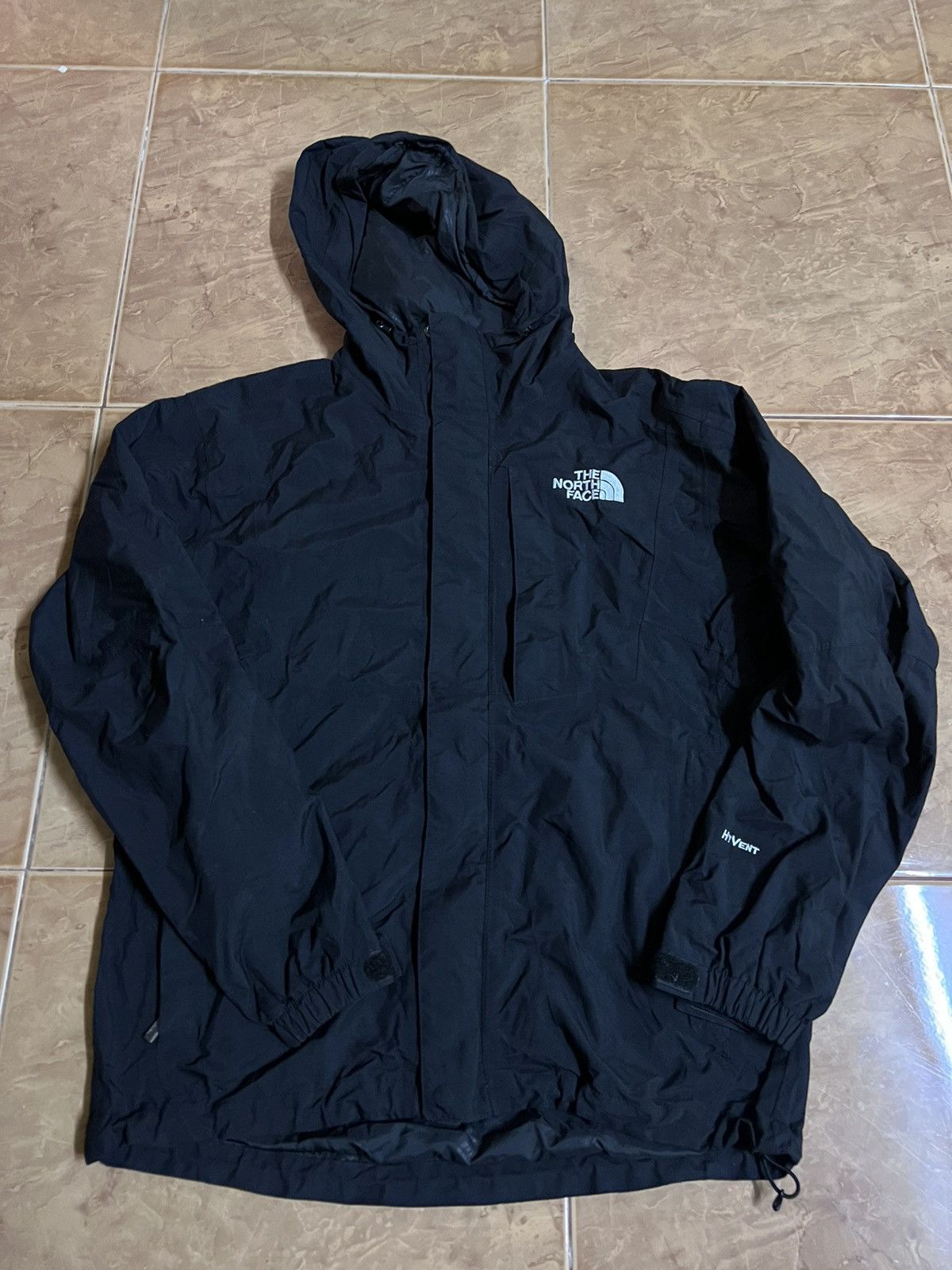 The north face jacket