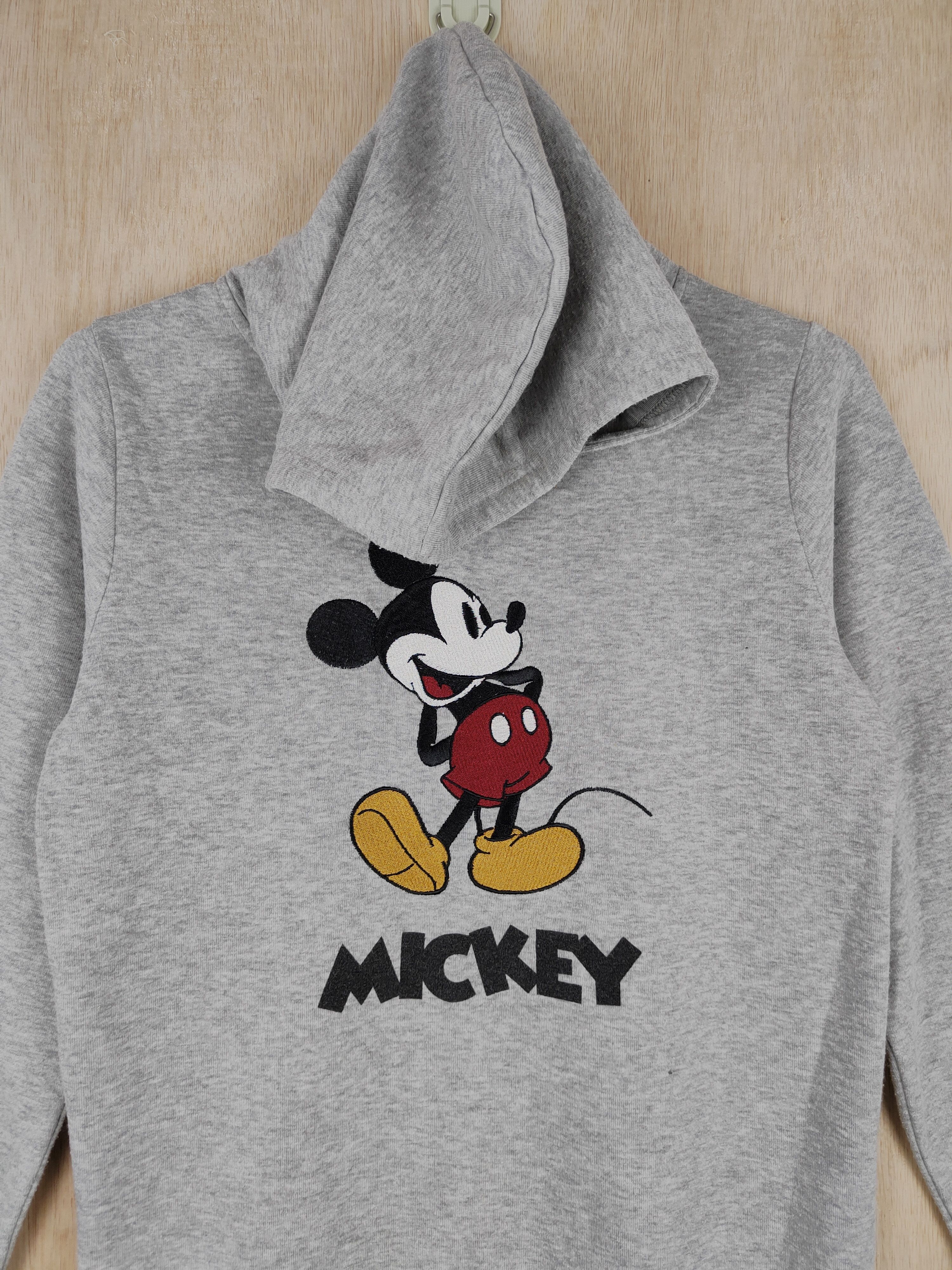 Disney Disney Mickey mouse movie Gray Sweatshirt #4266 Size US S / EU 44-46 / 1 - 2 Thumbnail