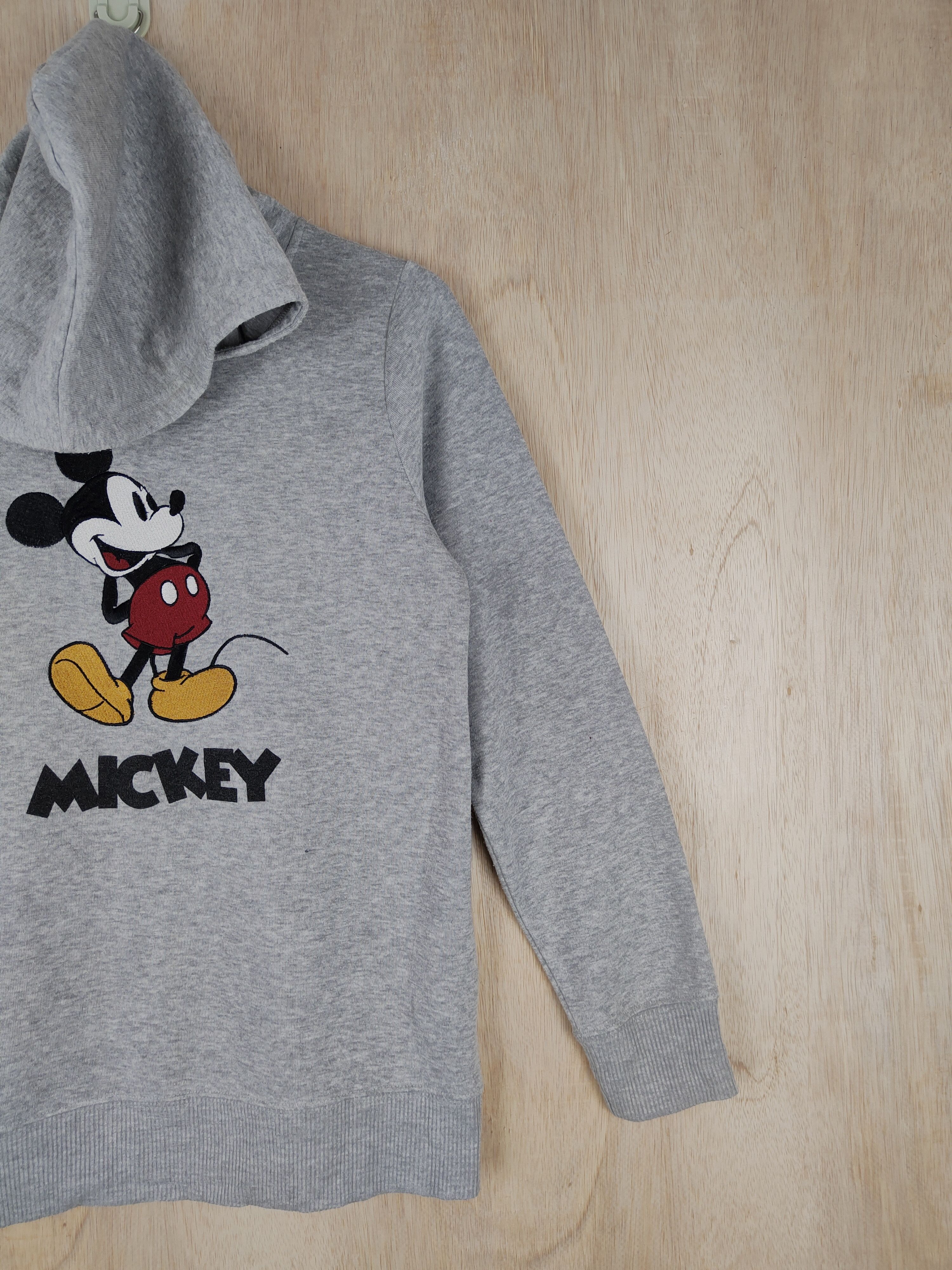 Disney Disney Mickey mouse movie Gray Sweatshirt #4266 Size US S / EU 44-46 / 1 - 5 Thumbnail