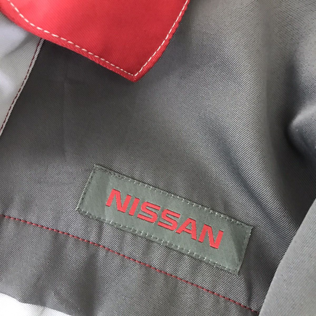 Japanese Brand × Sports Specialties 💥Workwear Nissan racing Uniform Japanese Jackets Size US M / EU 48-50 / 2 - 6 Thumbnail