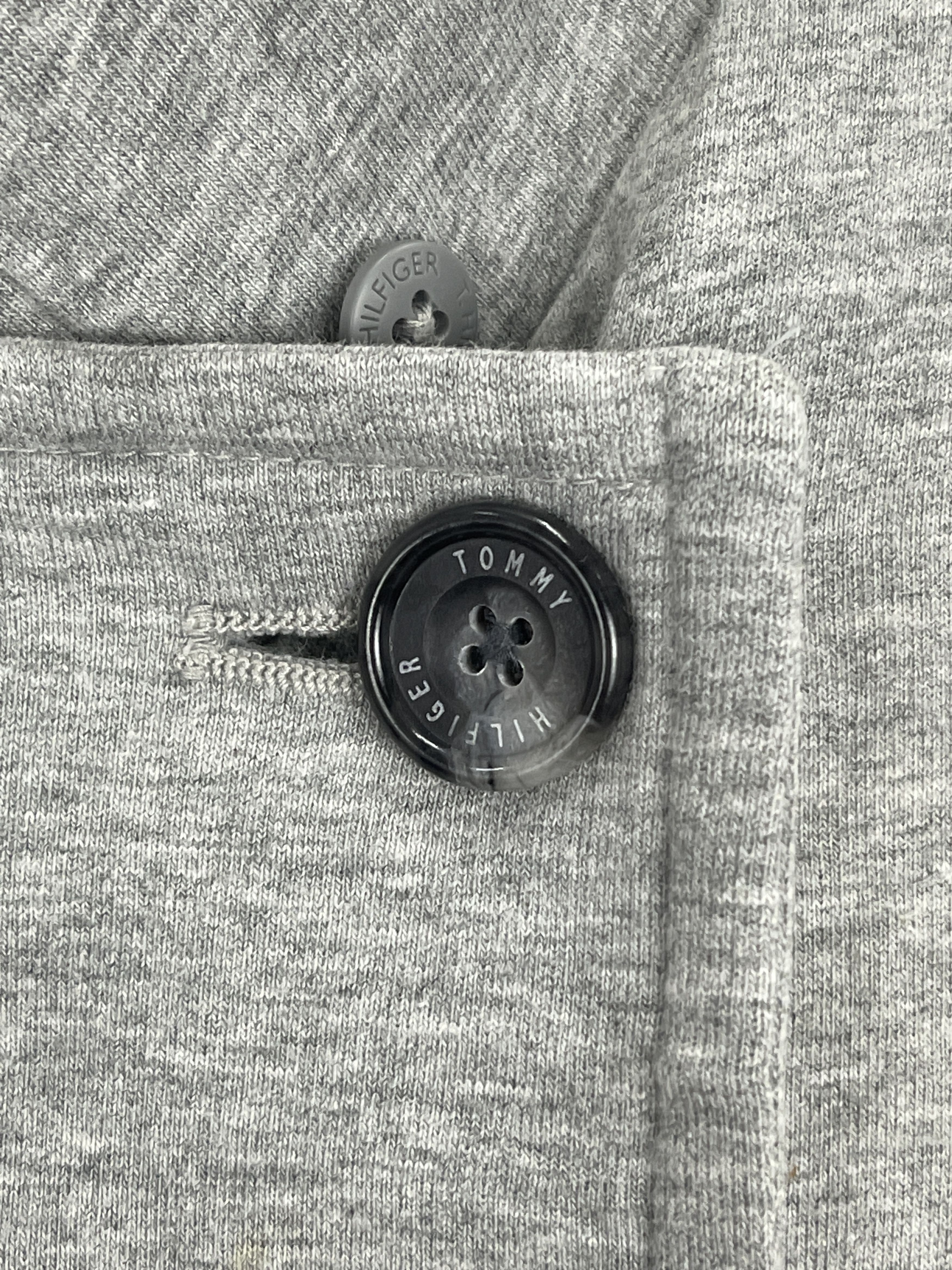 Tommy Hilfiger Vintage Tommy Hilfiger Full Button Jacket Size US M / EU 48-50 / 2 - 7 Thumbnail
