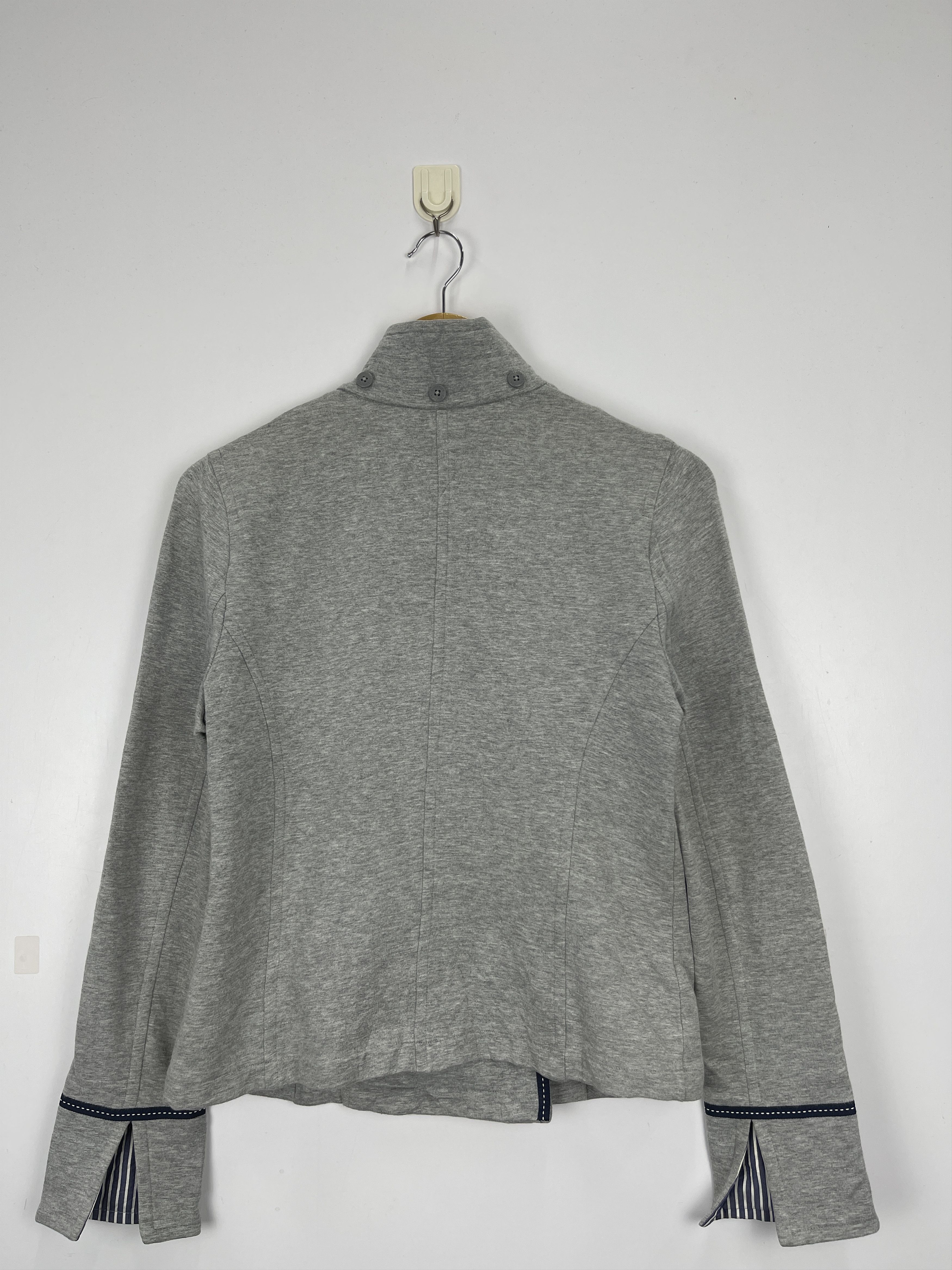 Tommy Hilfiger Vintage Tommy Hilfiger Full Button Jacket Size US M / EU 48-50 / 2 - 2 Thumbnail
