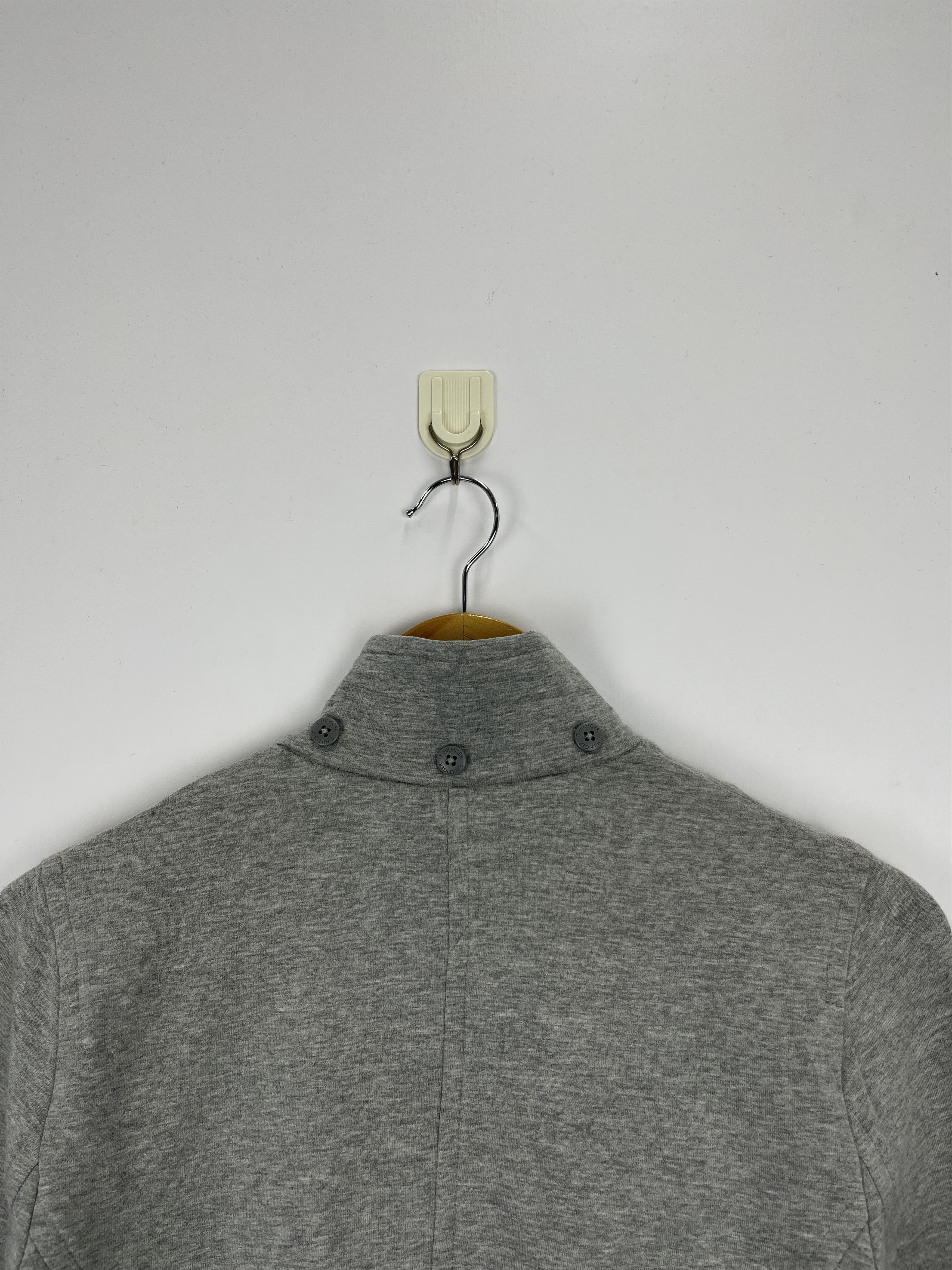 Tommy Hilfiger Vintage Tommy Hilfiger Full Button Jacket Size US M / EU 48-50 / 2 - 4 Thumbnail