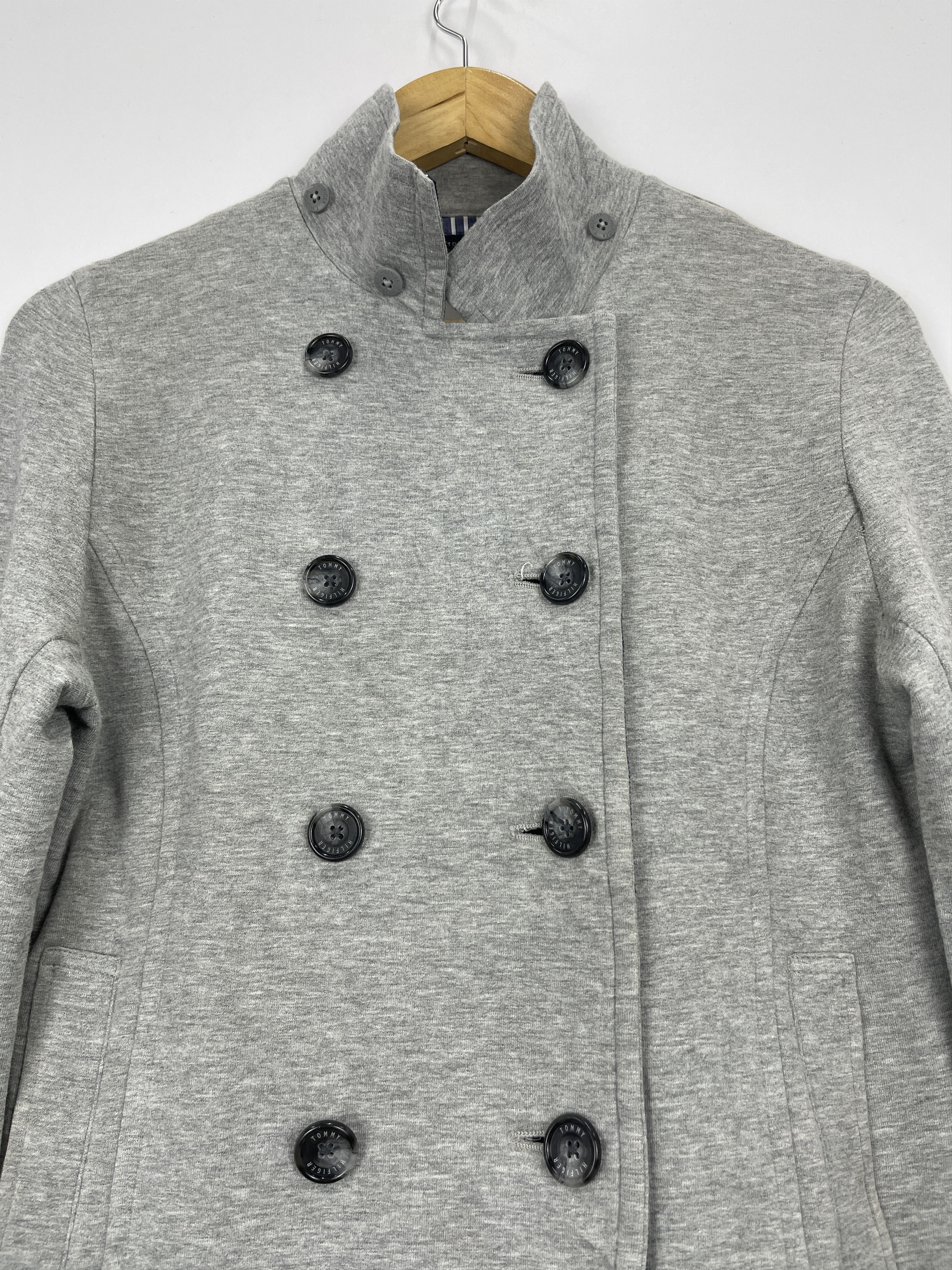 Tommy Hilfiger Vintage Tommy Hilfiger Full Button Jacket Size US M / EU 48-50 / 2 - 9 Thumbnail