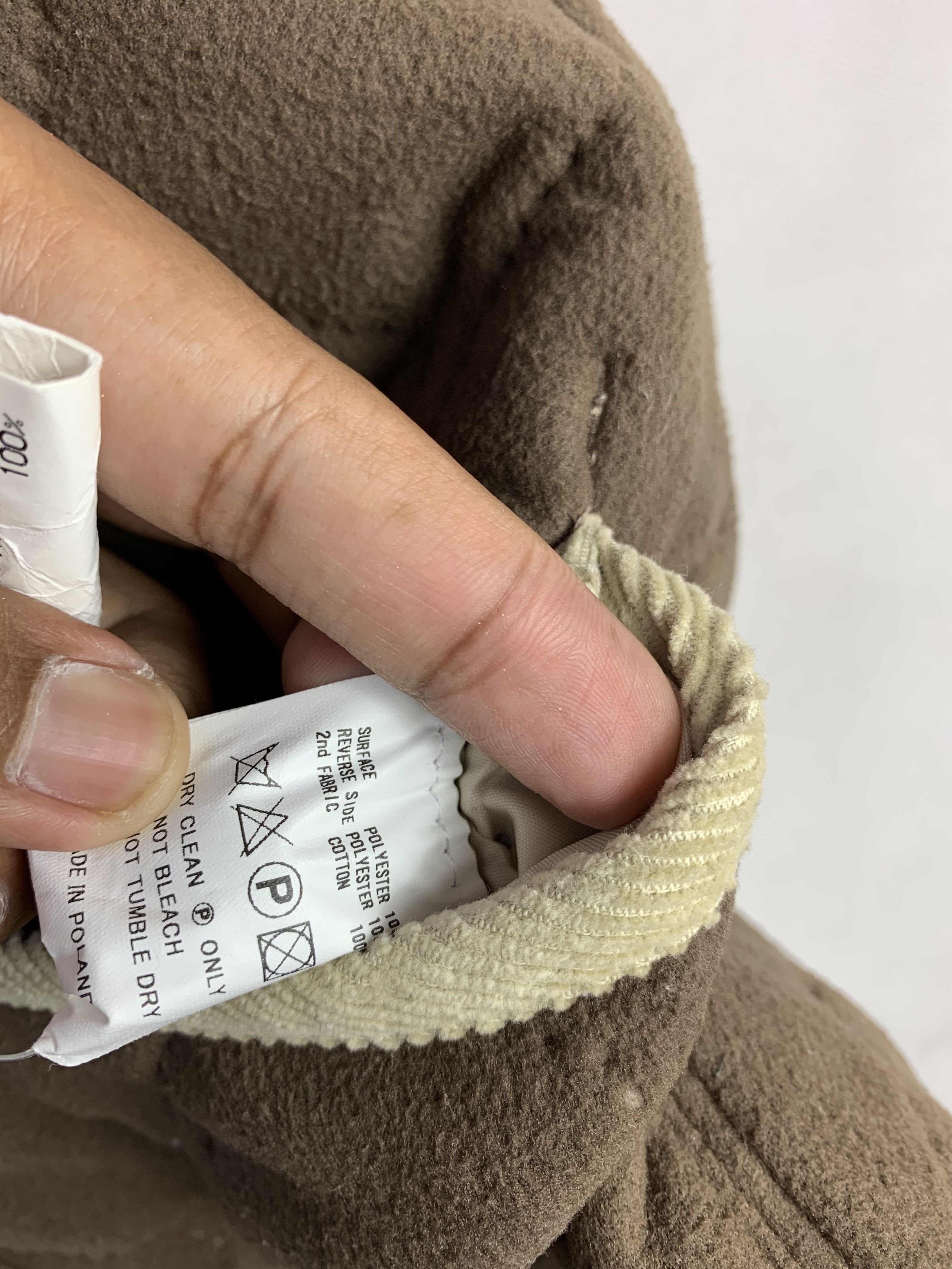 Japanese Brand 🔥Armen France Reversible Quilted Hoodie Vest Jacket Size US XS / EU 42 / 0 - 14 Thumbnail